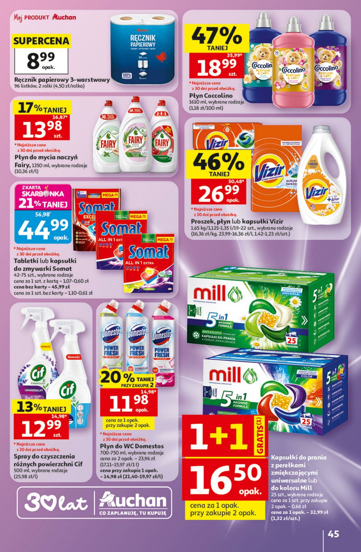 Gazetka Auchan 28.05.2026 - 03.06.2026