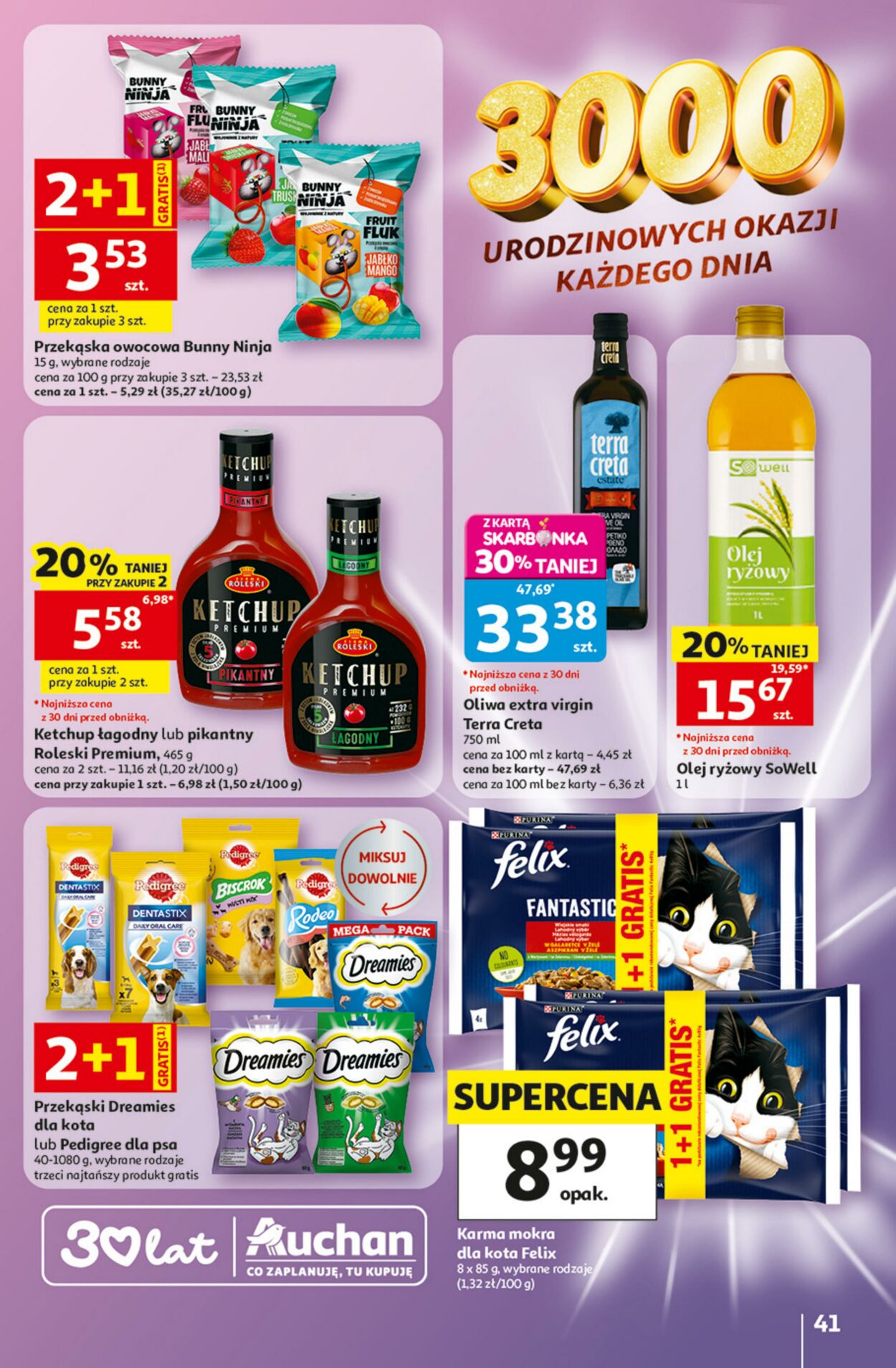 Gazetka Auchan 28.05.2026 - 03.06.2026