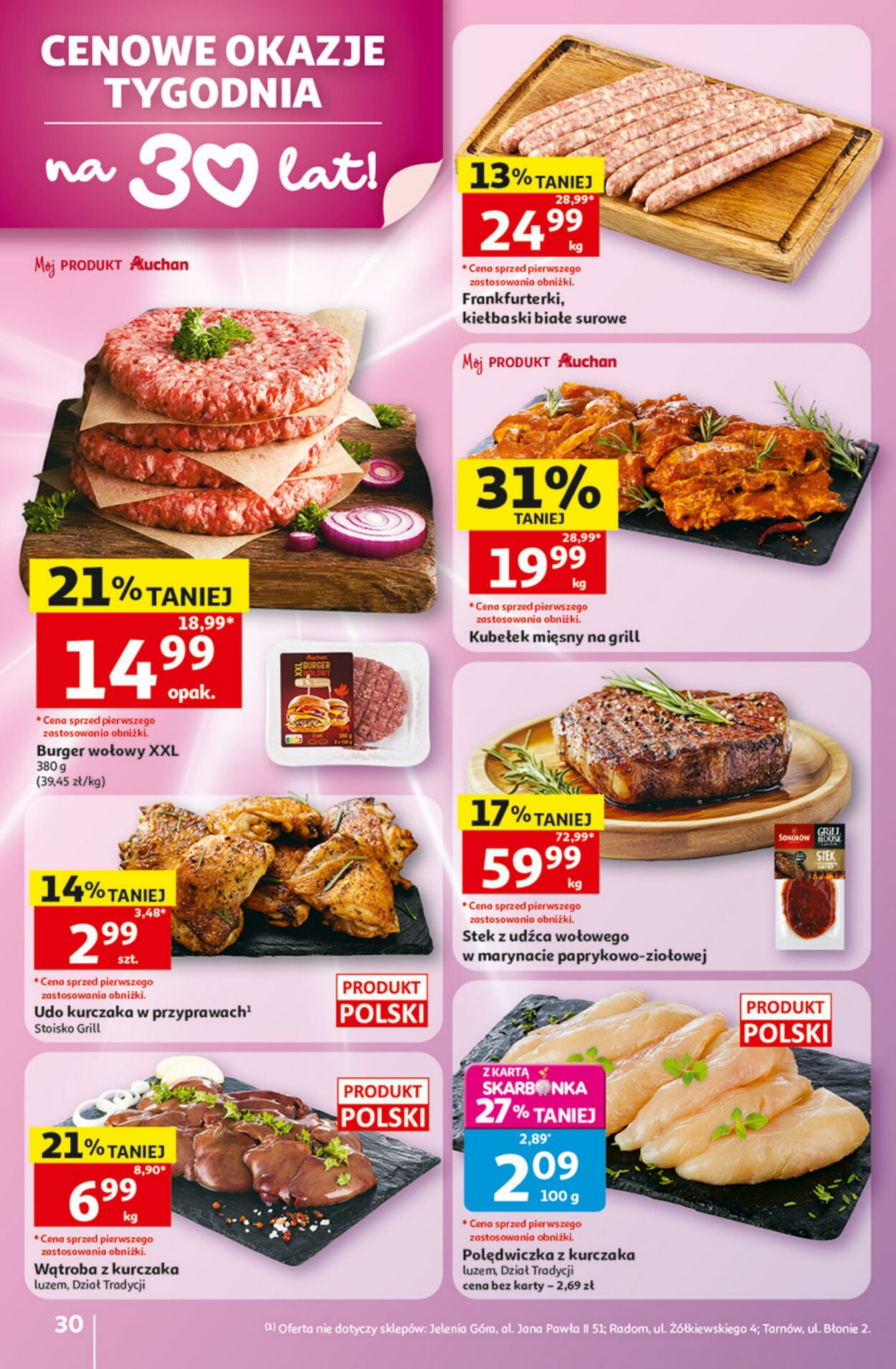 Gazetka Auchan 28.05.2026 - 03.06.2026