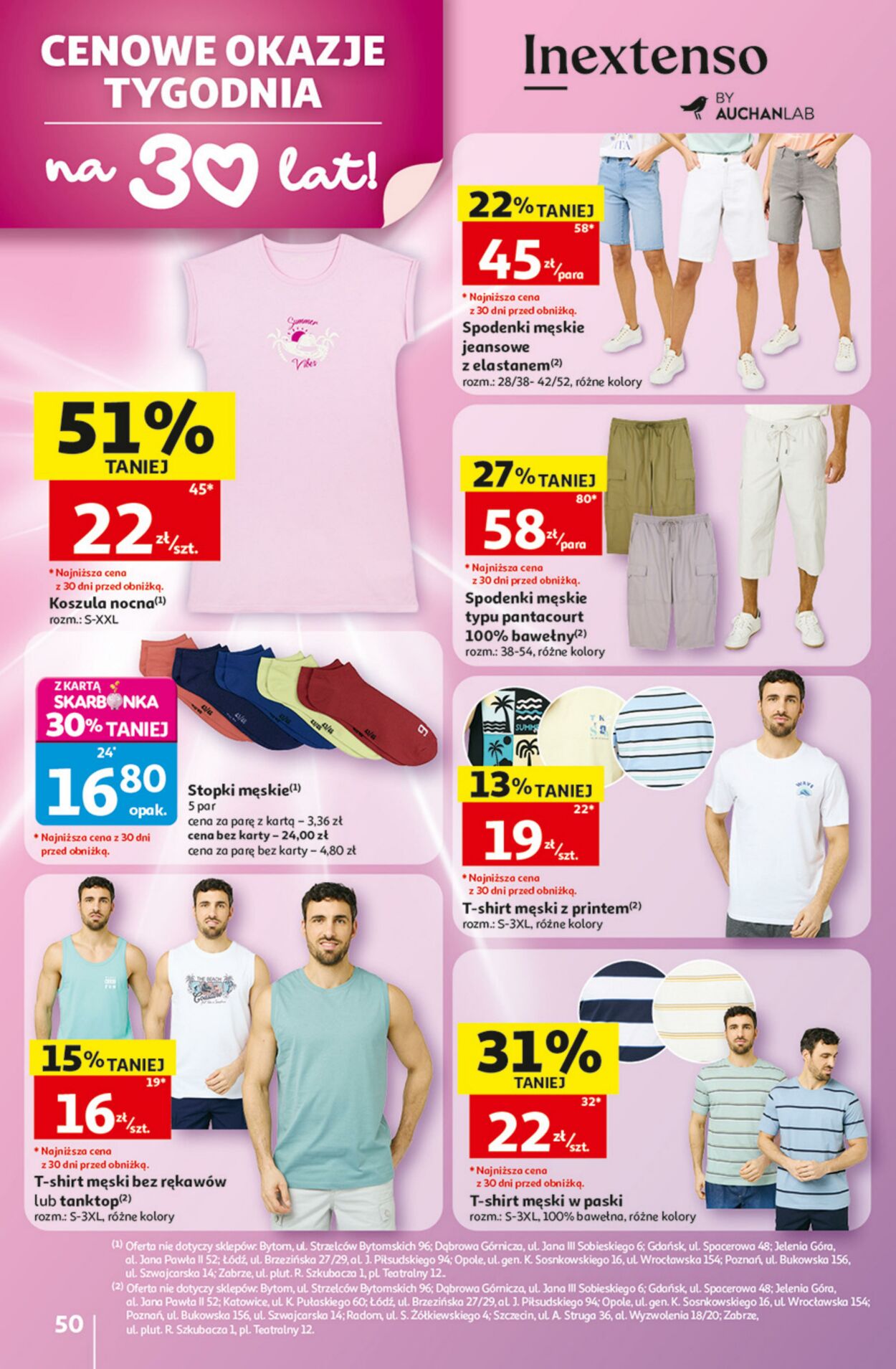 Gazetka Auchan 28.05.2026 - 03.06.2026