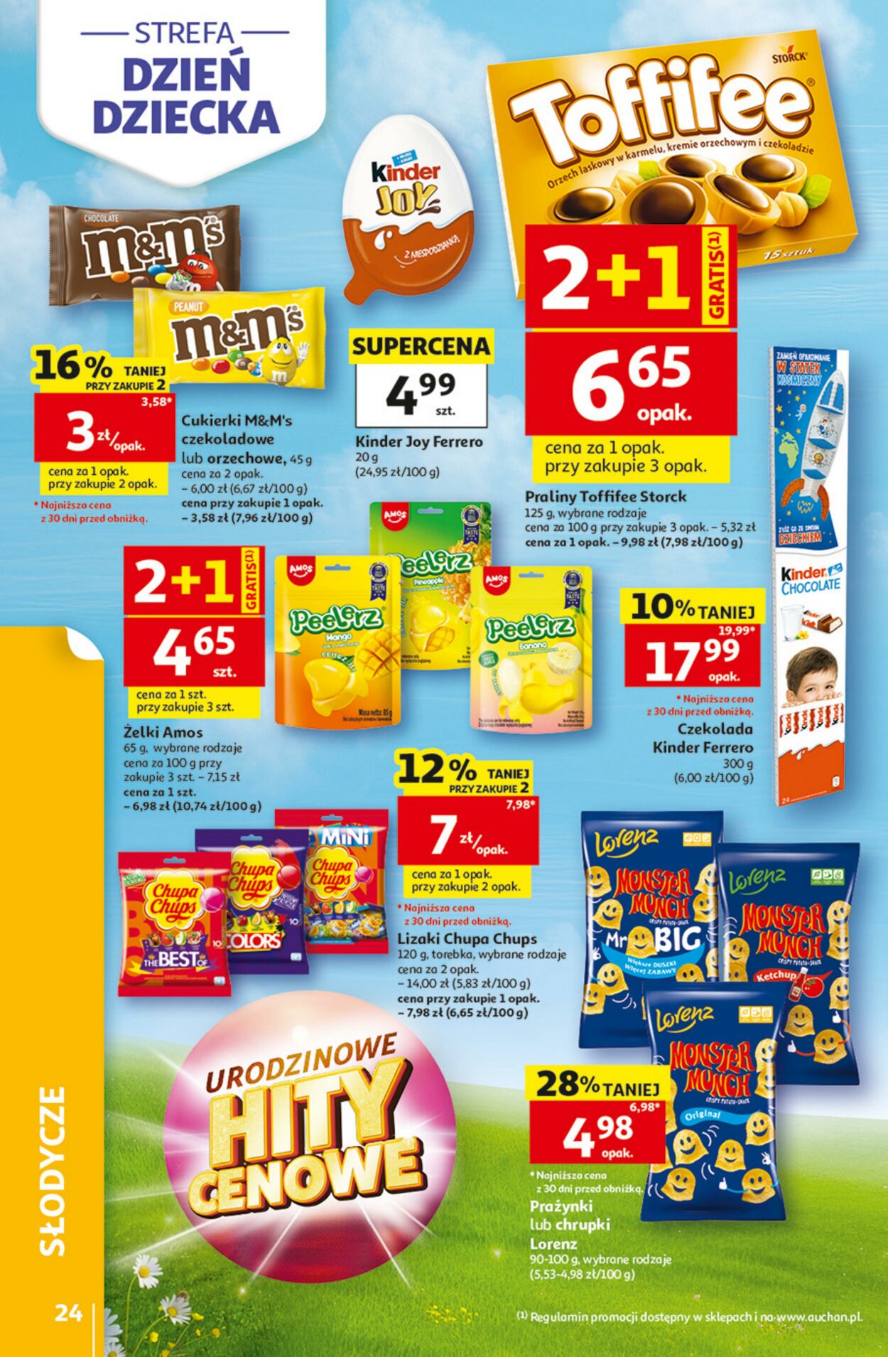 Gazetka Auchan 28.05.2026 - 03.06.2026