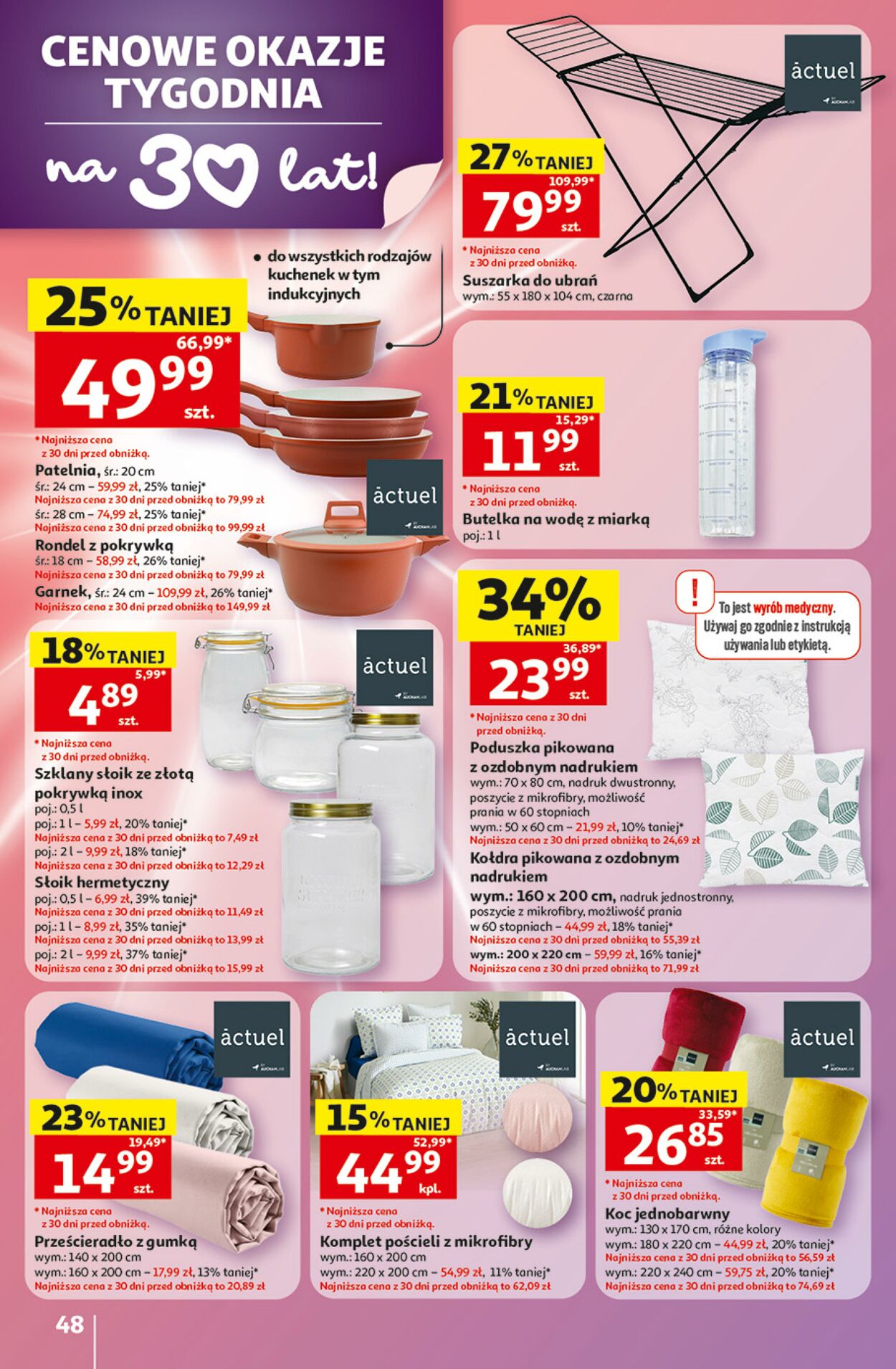 Gazetka Auchan 07.05.2026 - 13.05.2026