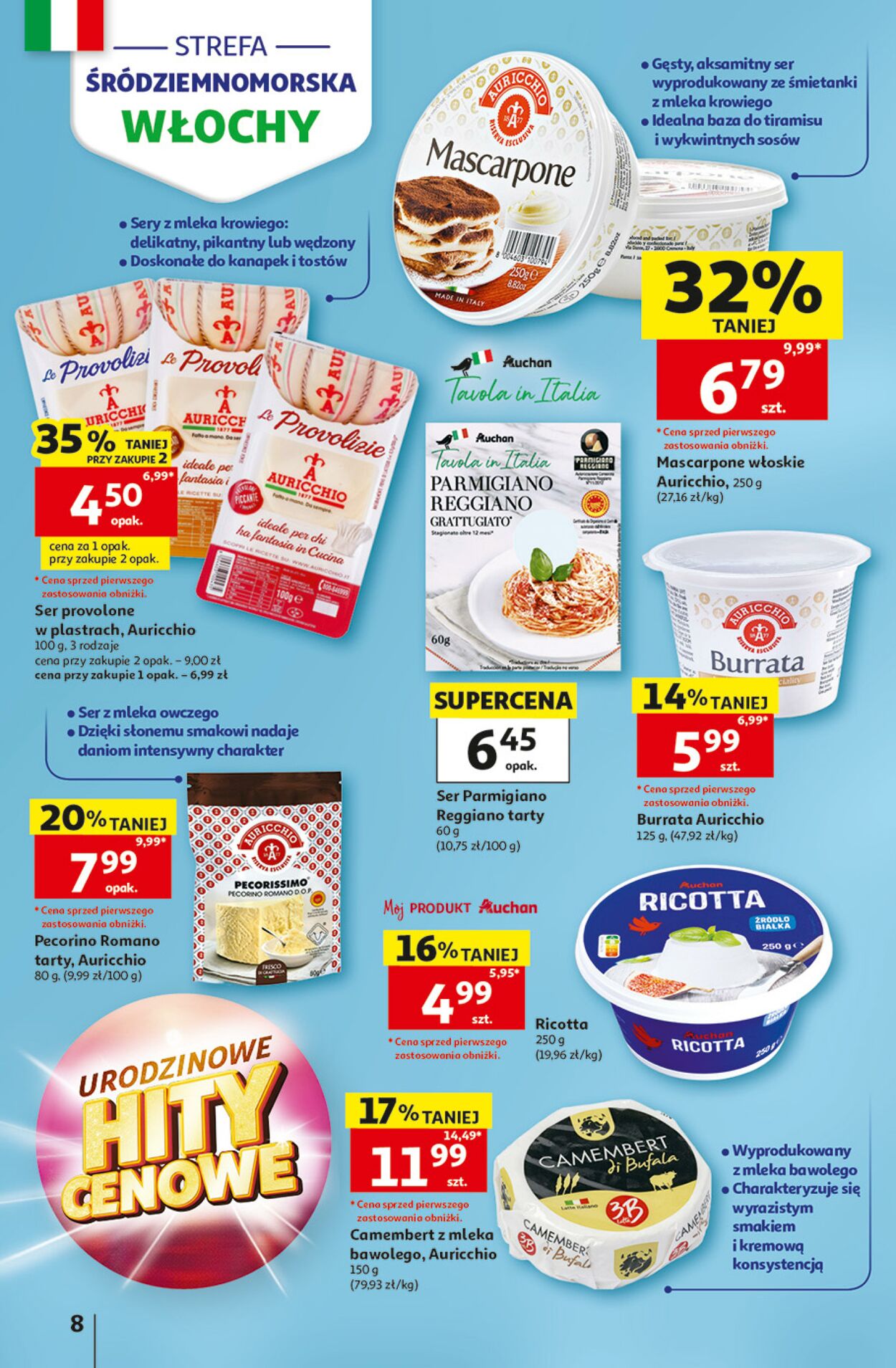 Gazetka Auchan 07.05.2026 - 13.05.2026