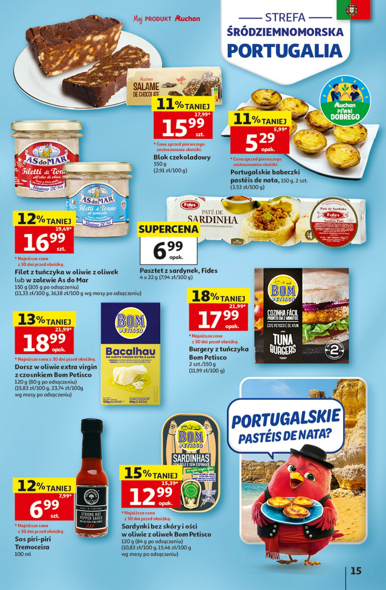 Gazetka Auchan 07.05.2026 - 13.05.2026
