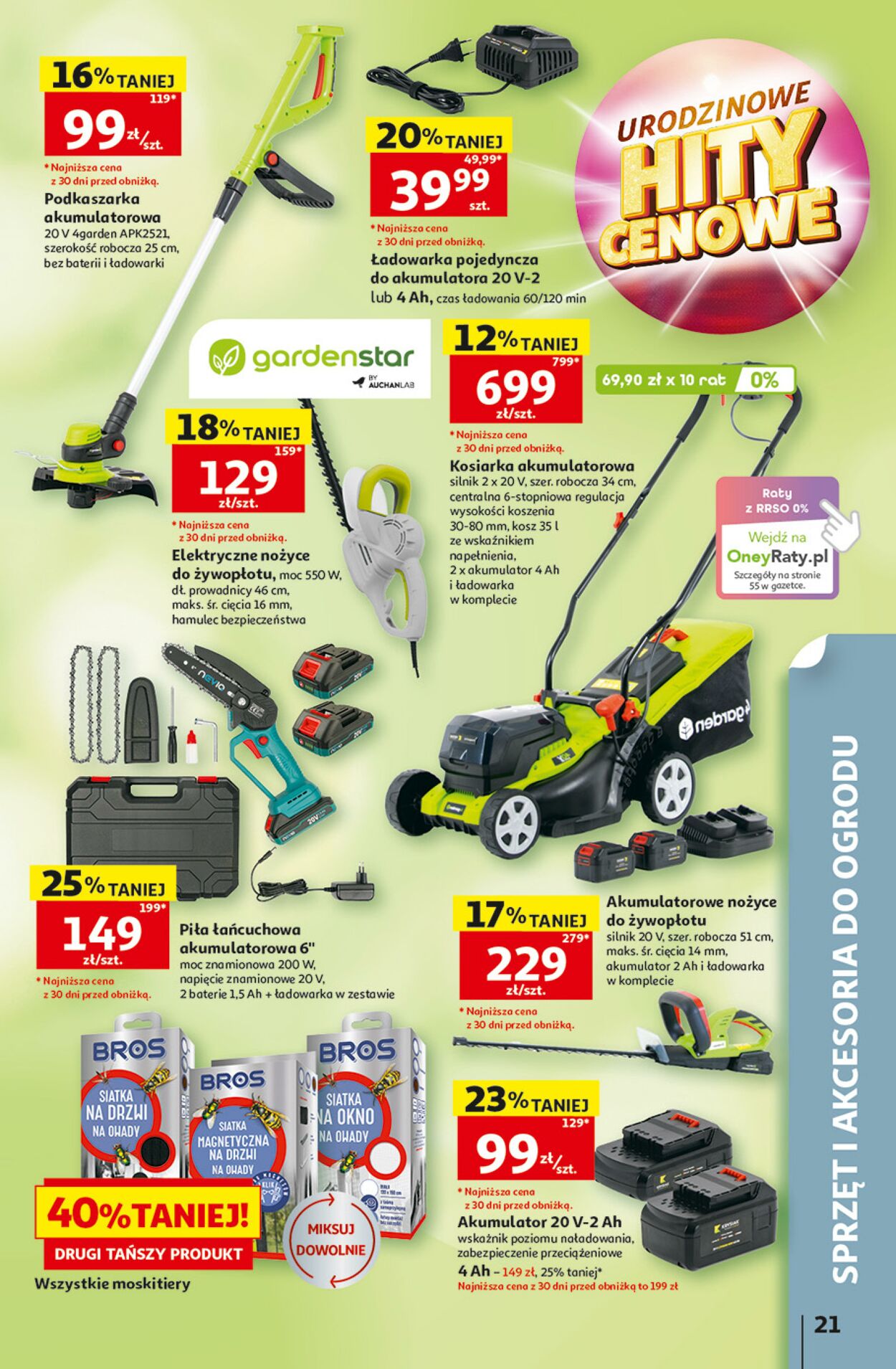 Gazetka Auchan 07.05.2026 - 13.05.2026