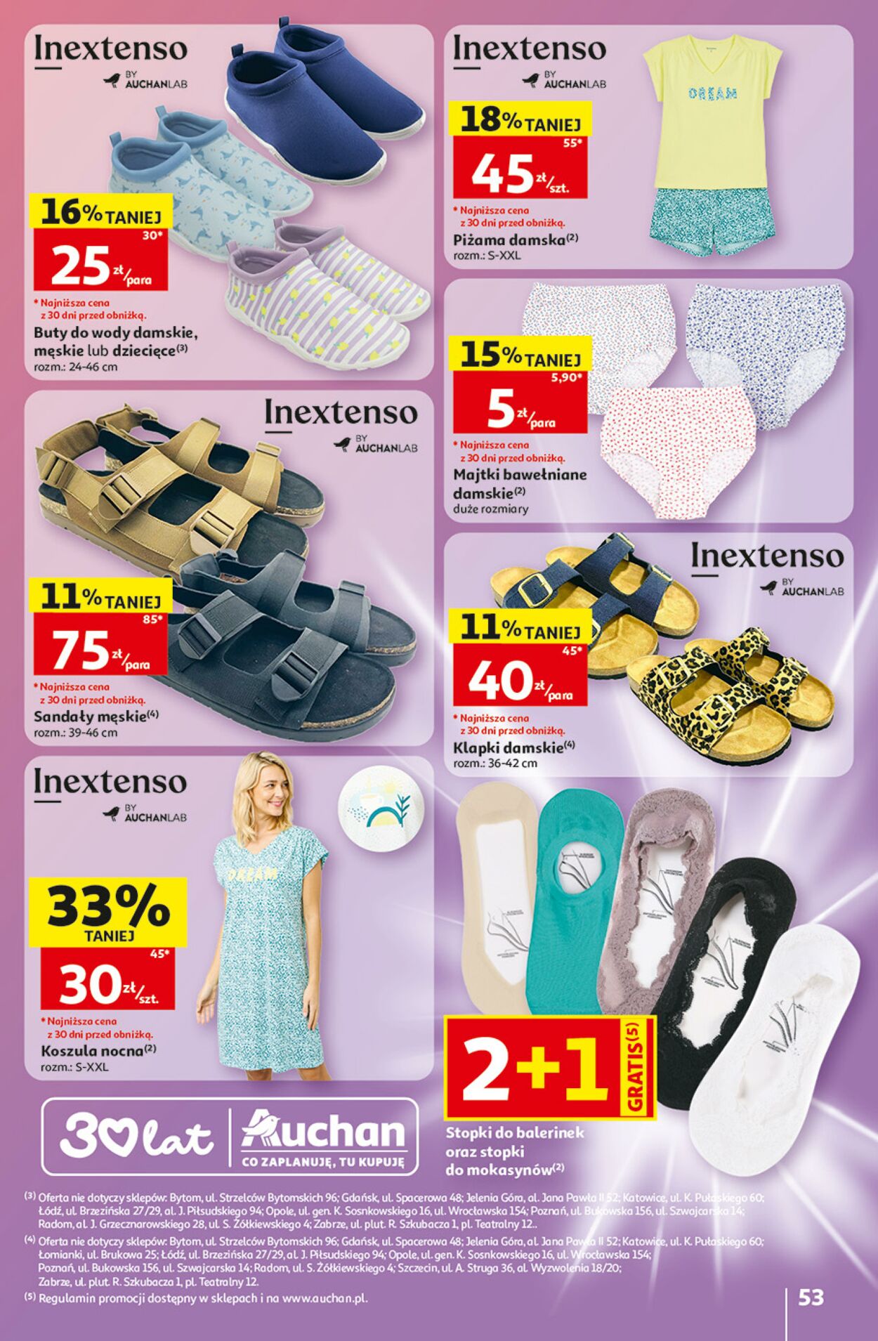 Gazetka Auchan 07.05.2026 - 13.05.2026