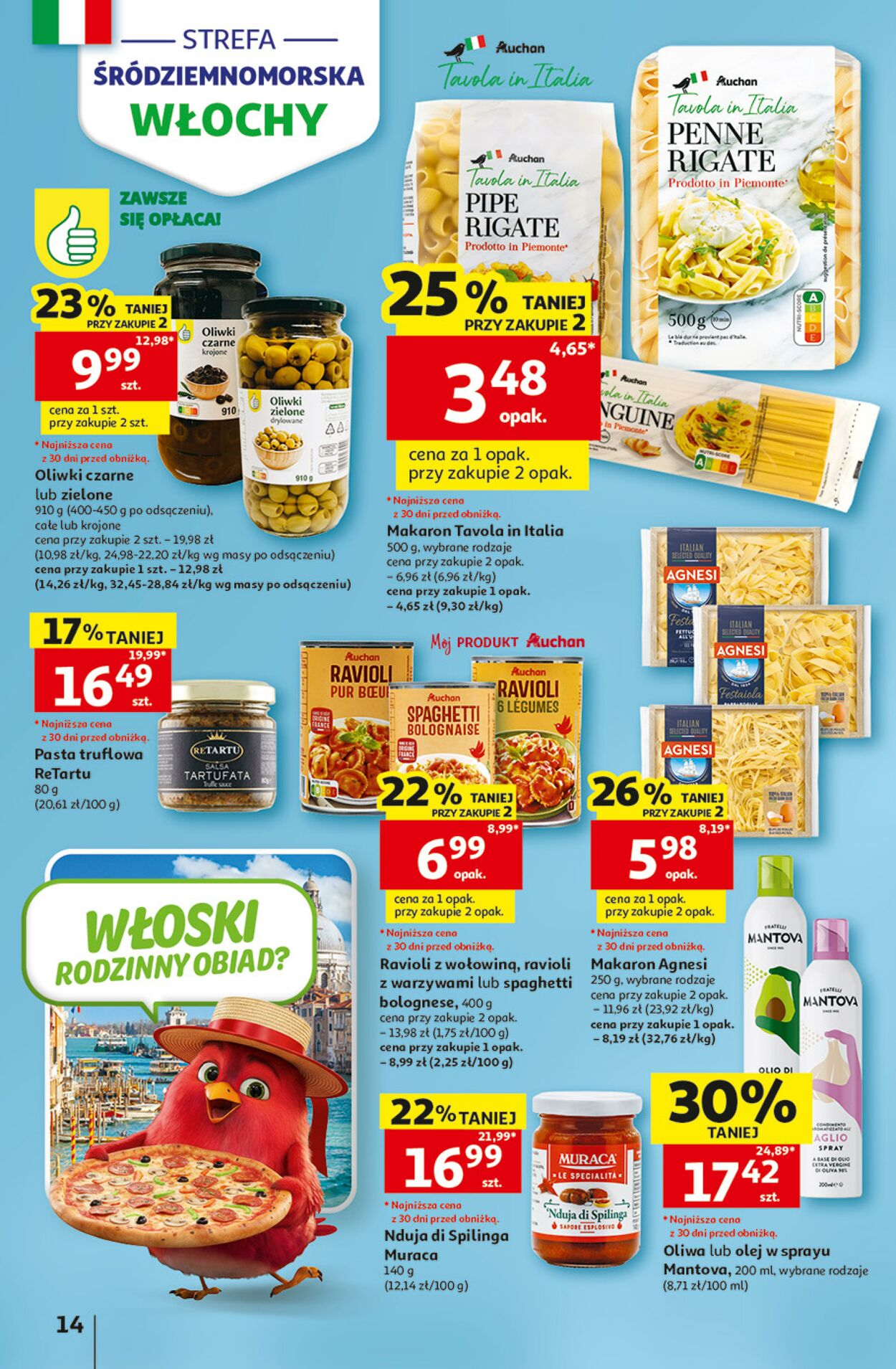 Gazetka Auchan 07.05.2026 - 13.05.2026