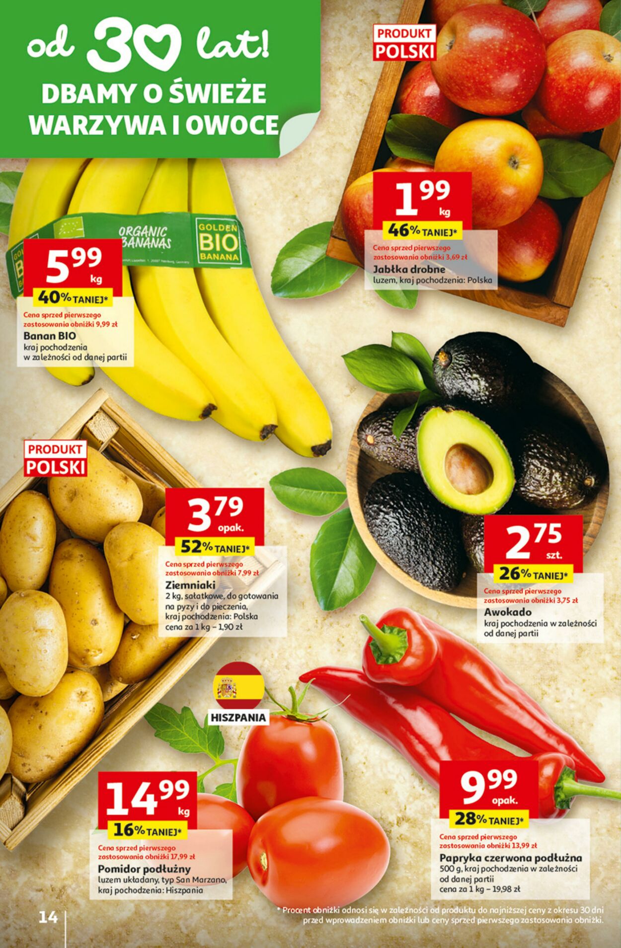 Gazetka Auchan 26.03.2026 - 30.03.2026