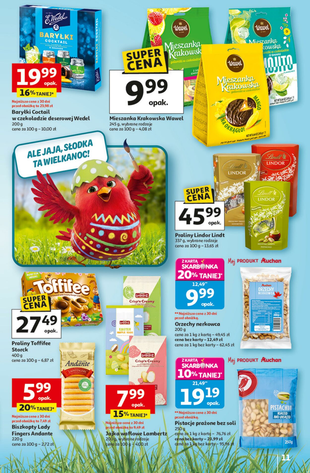 Gazetka Auchan 26.03.2026 - 30.03.2026