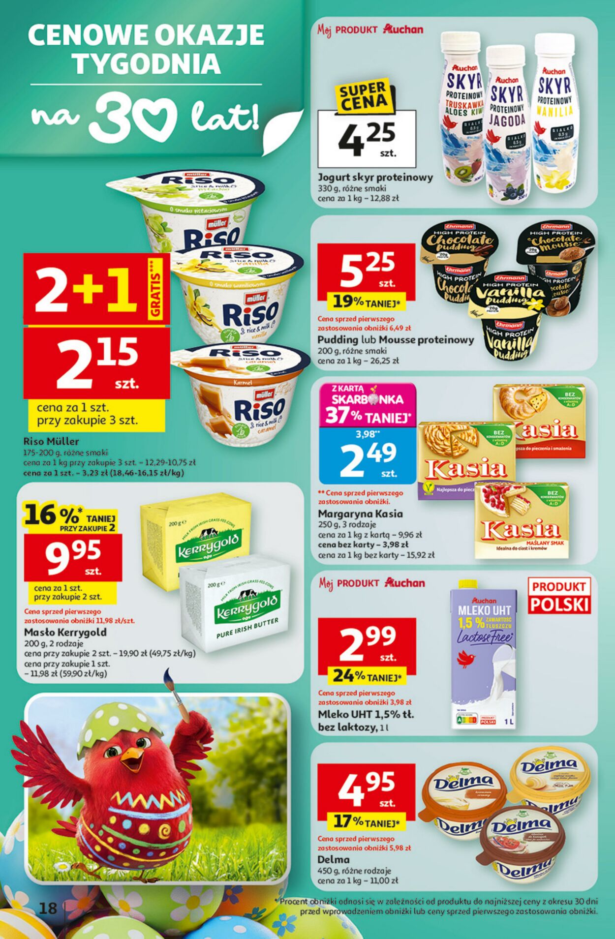 Gazetka Auchan 26.03.2026 - 30.03.2026
