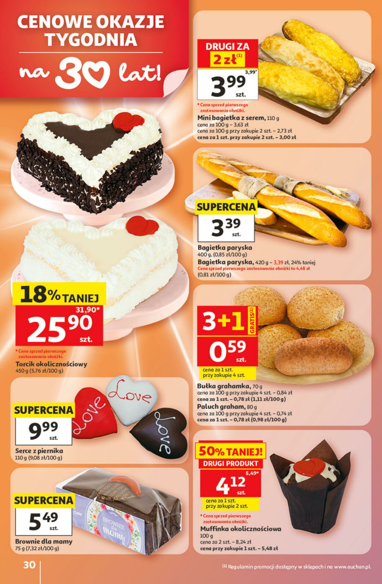 Gazetka Auchan 21.05.2026 - 27.05.2026