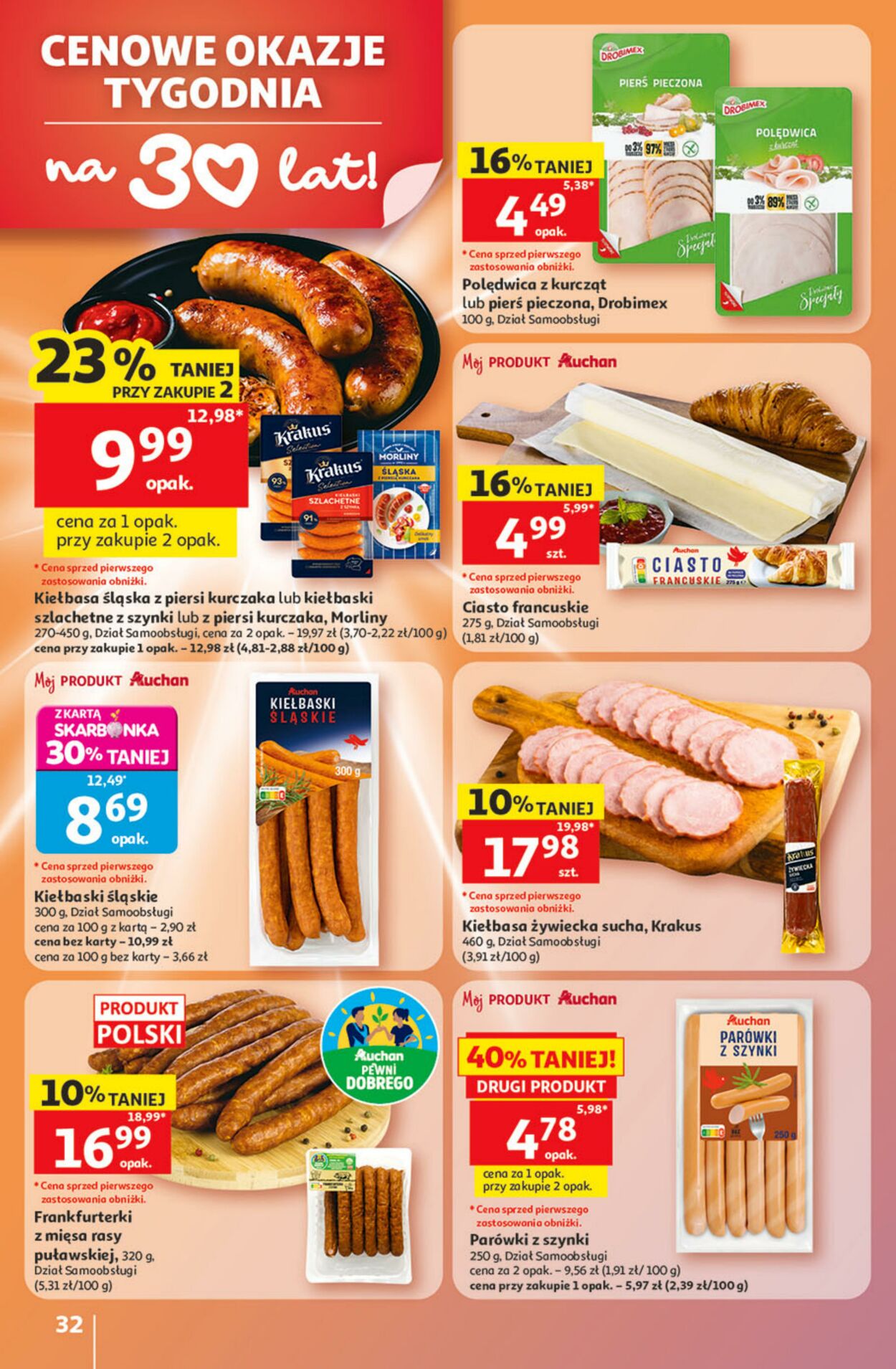 Gazetka Auchan 21.05.2026 - 27.05.2026