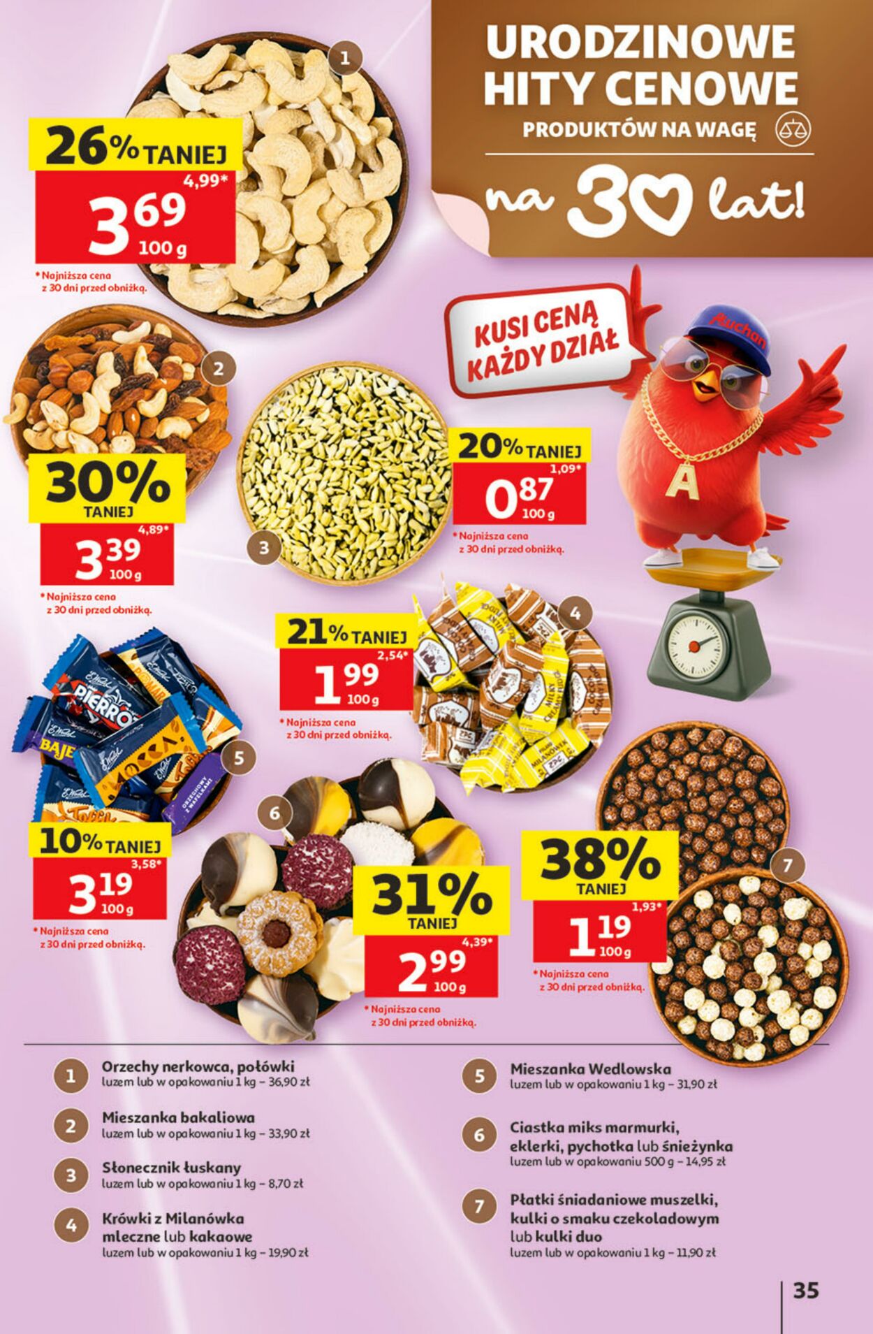 Gazetka Auchan 21.05.2026 - 27.05.2026