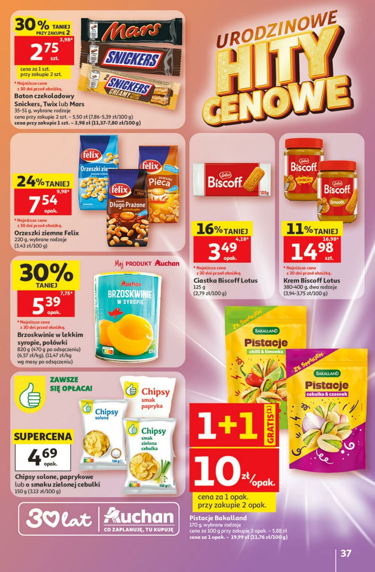Gazetka Auchan 21.05.2026 - 27.05.2026