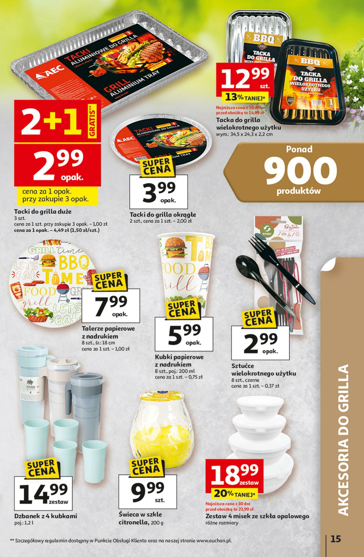 Gazetka Auchan 29.04.2026 - 06.05.2026