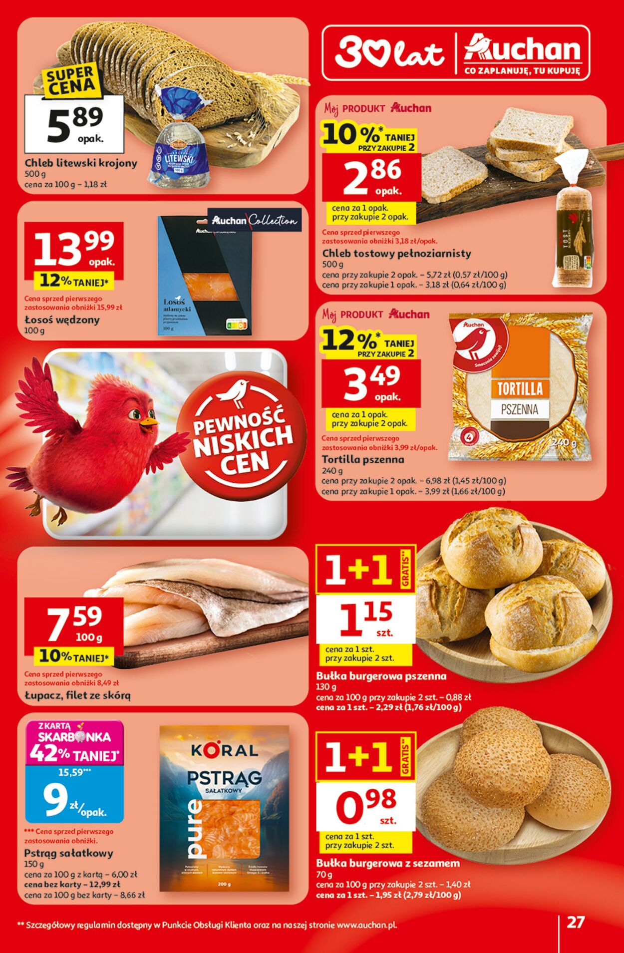 Gazetka Auchan 29.04.2026 - 06.05.2026