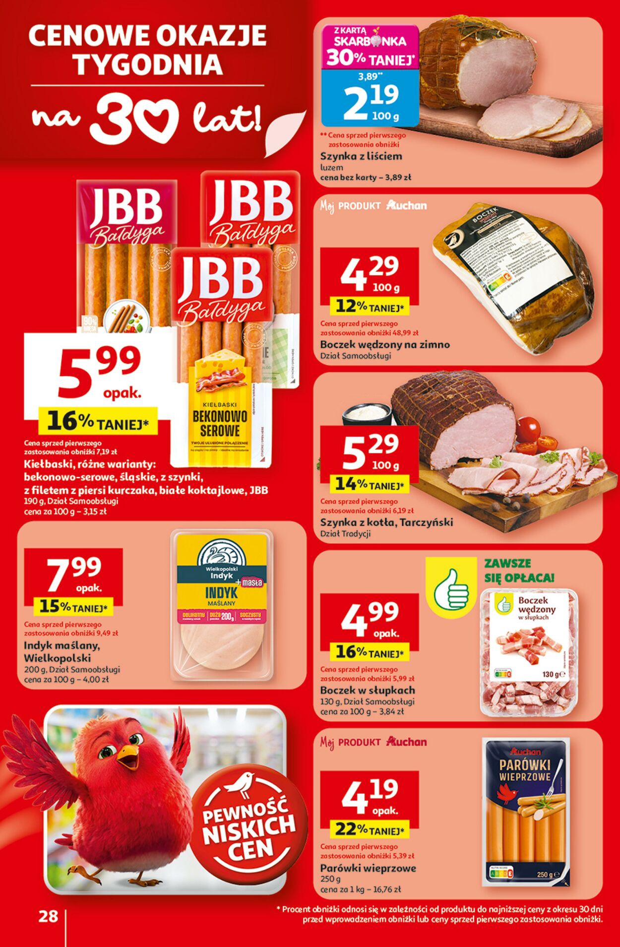 Gazetka Auchan 29.04.2026 - 06.05.2026