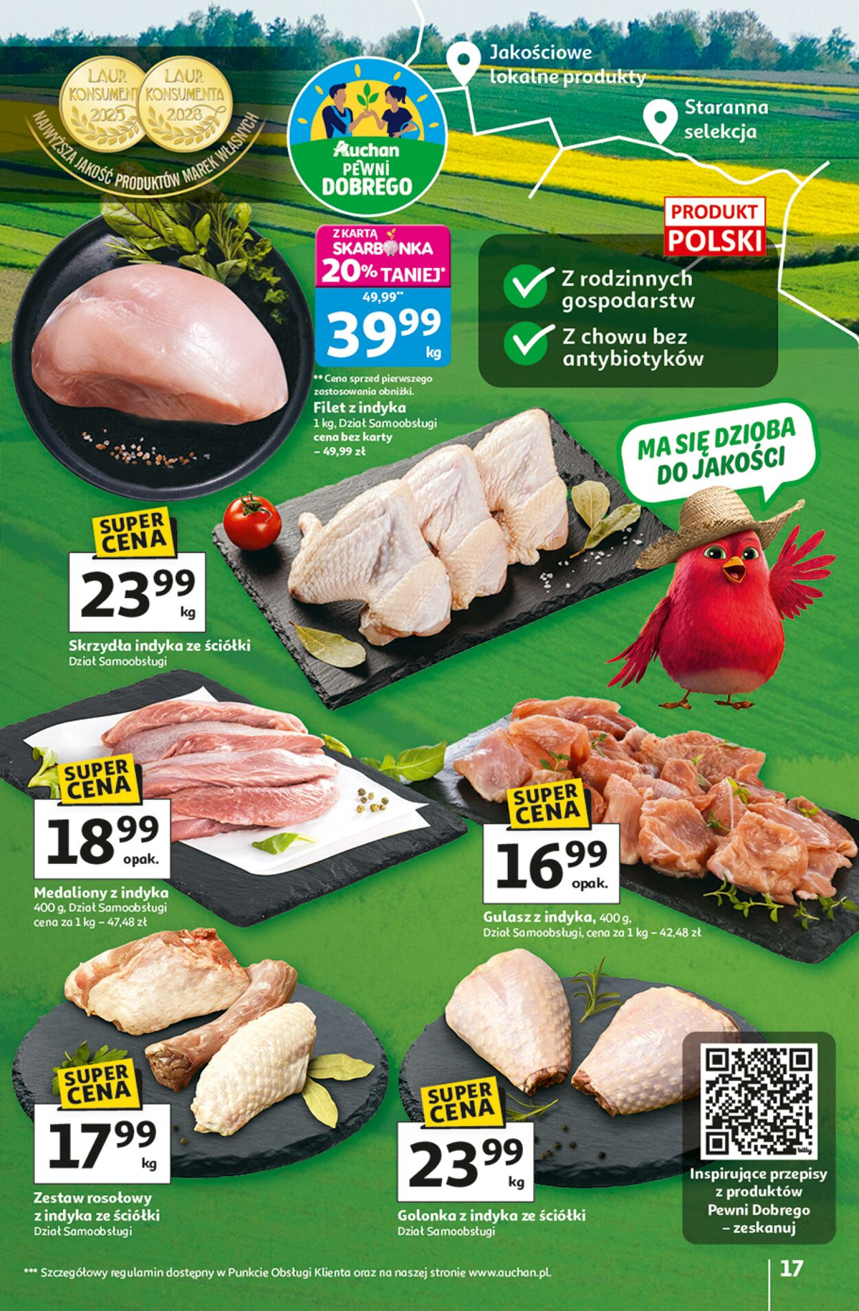 Gazetka Auchan 26.03.2026 - 30.03.2026