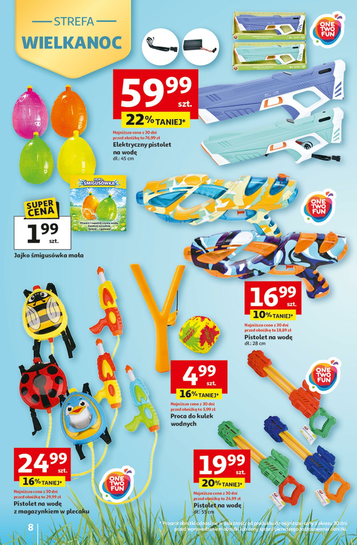 Gazetka Auchan 26.03.2026 - 30.03.2026