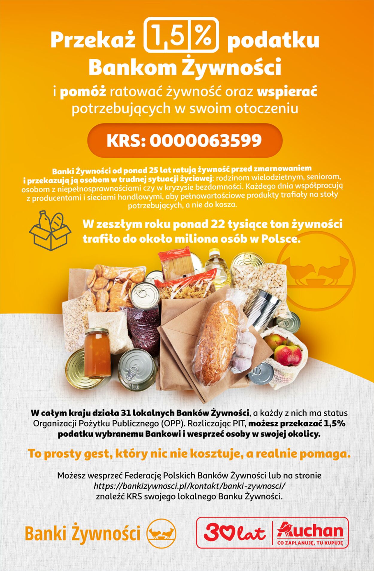 Gazetka Auchan 26.03.2026 - 30.03.2026