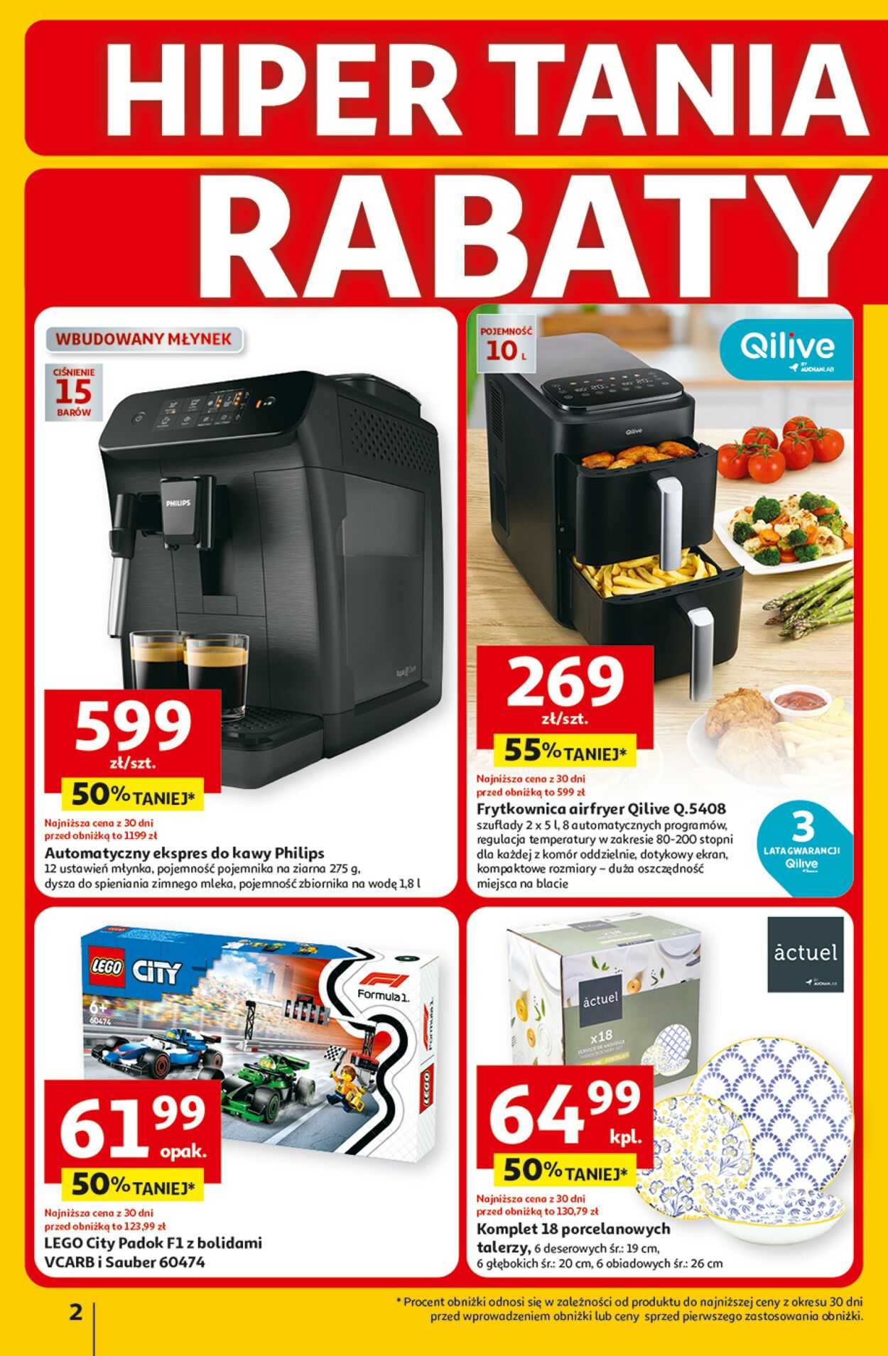Gazetka Auchan 26.03.2026 - 30.03.2026