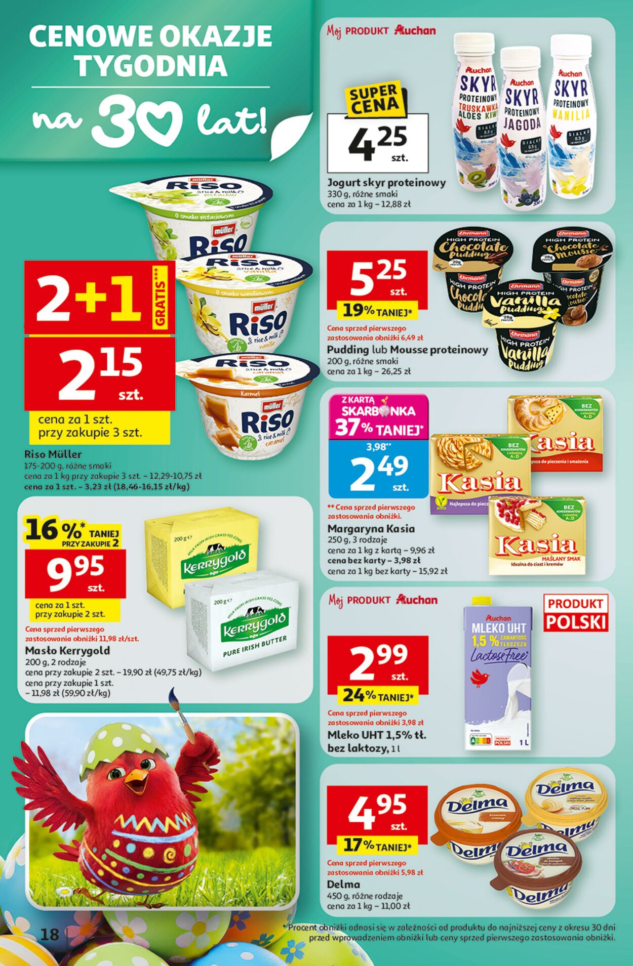Gazetka Auchan 26.03.2026 - 30.03.2026