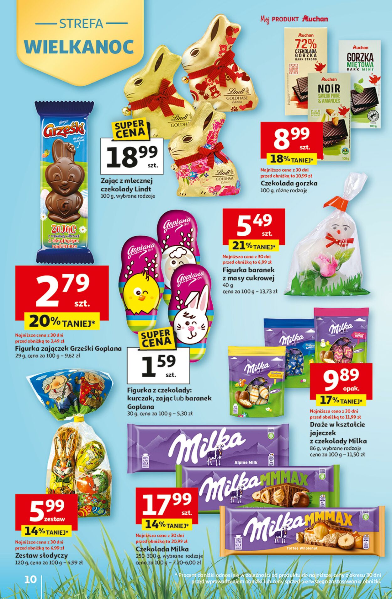 Gazetka Auchan 26.03.2026 - 30.03.2026