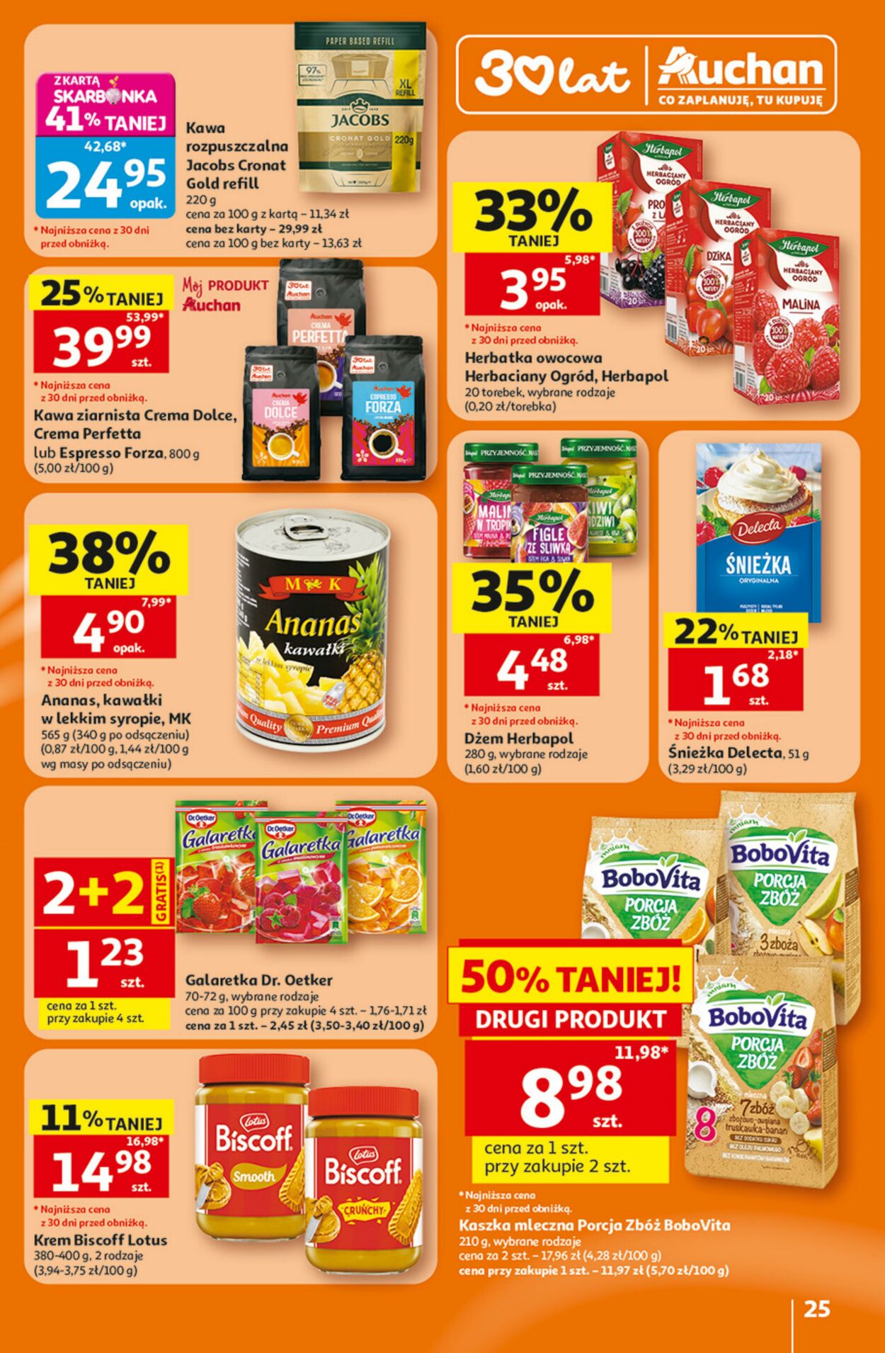 Gazetka Auchan 16.07.2026 - 22.07.2026