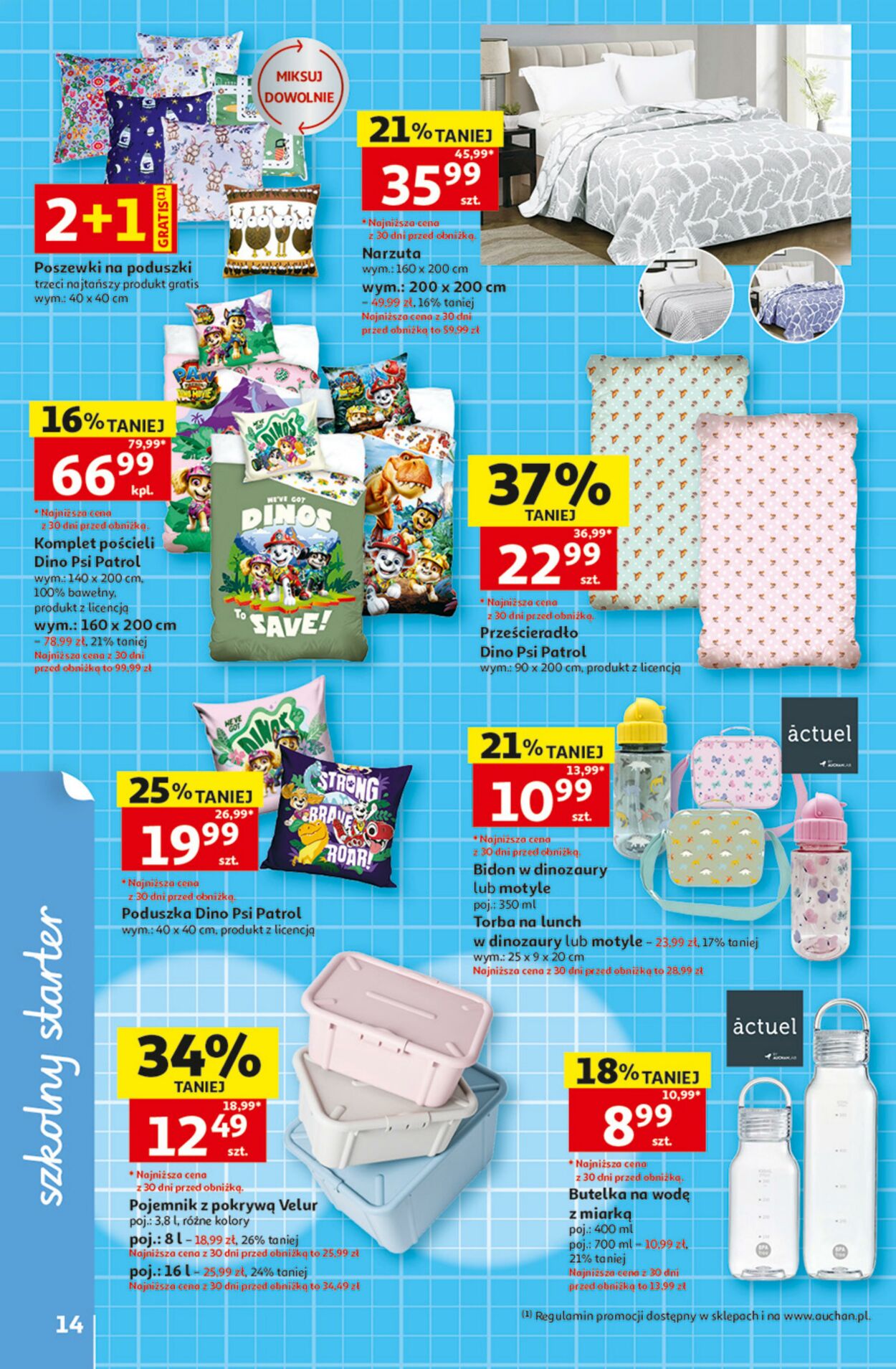 Gazetka Auchan 16.07.2026 - 22.07.2026