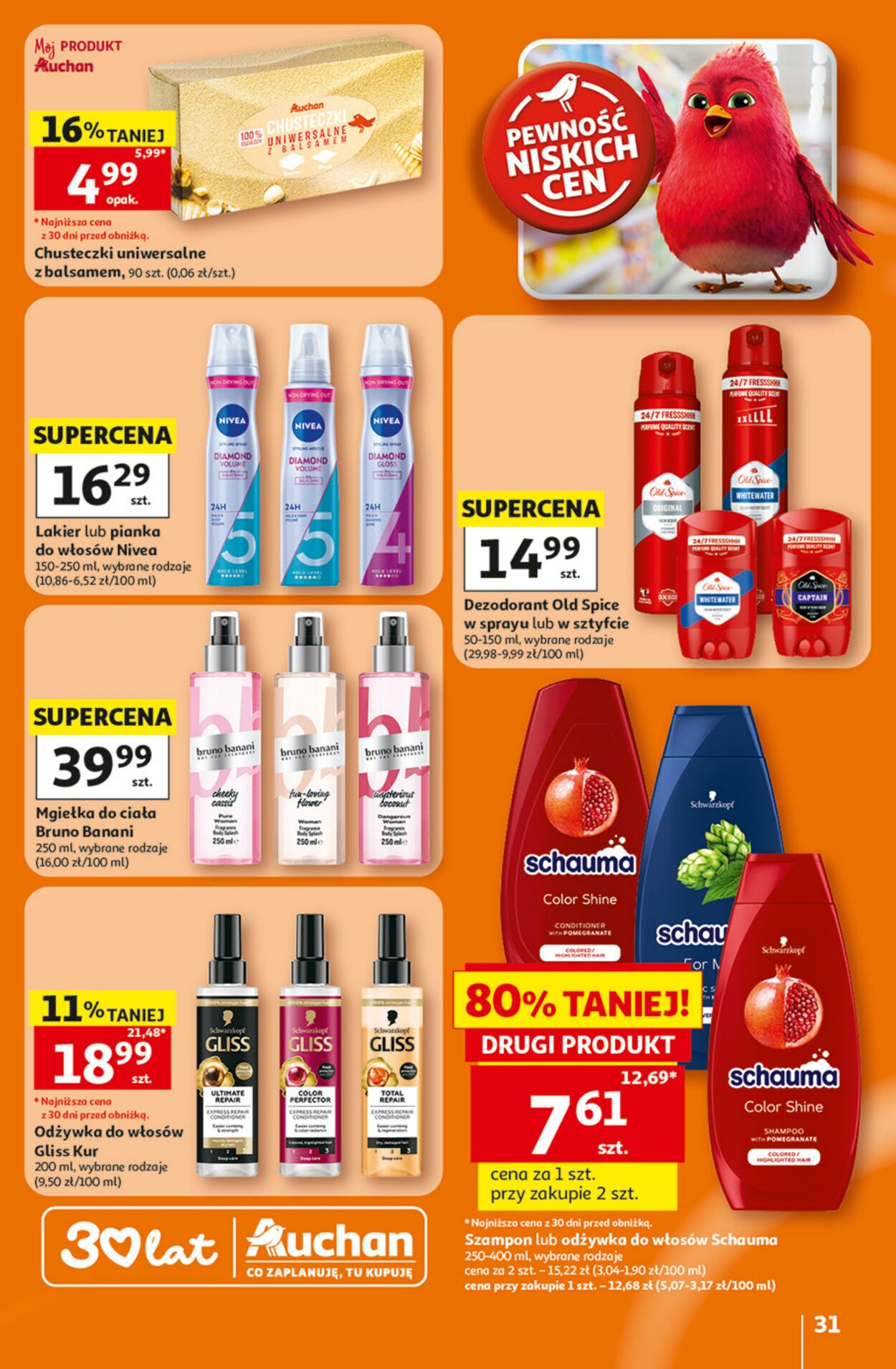 Gazetka Auchan 16.07.2026 - 22.07.2026