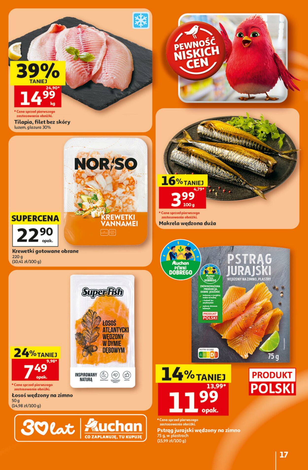 Gazetka Auchan 16.07.2026 - 22.07.2026