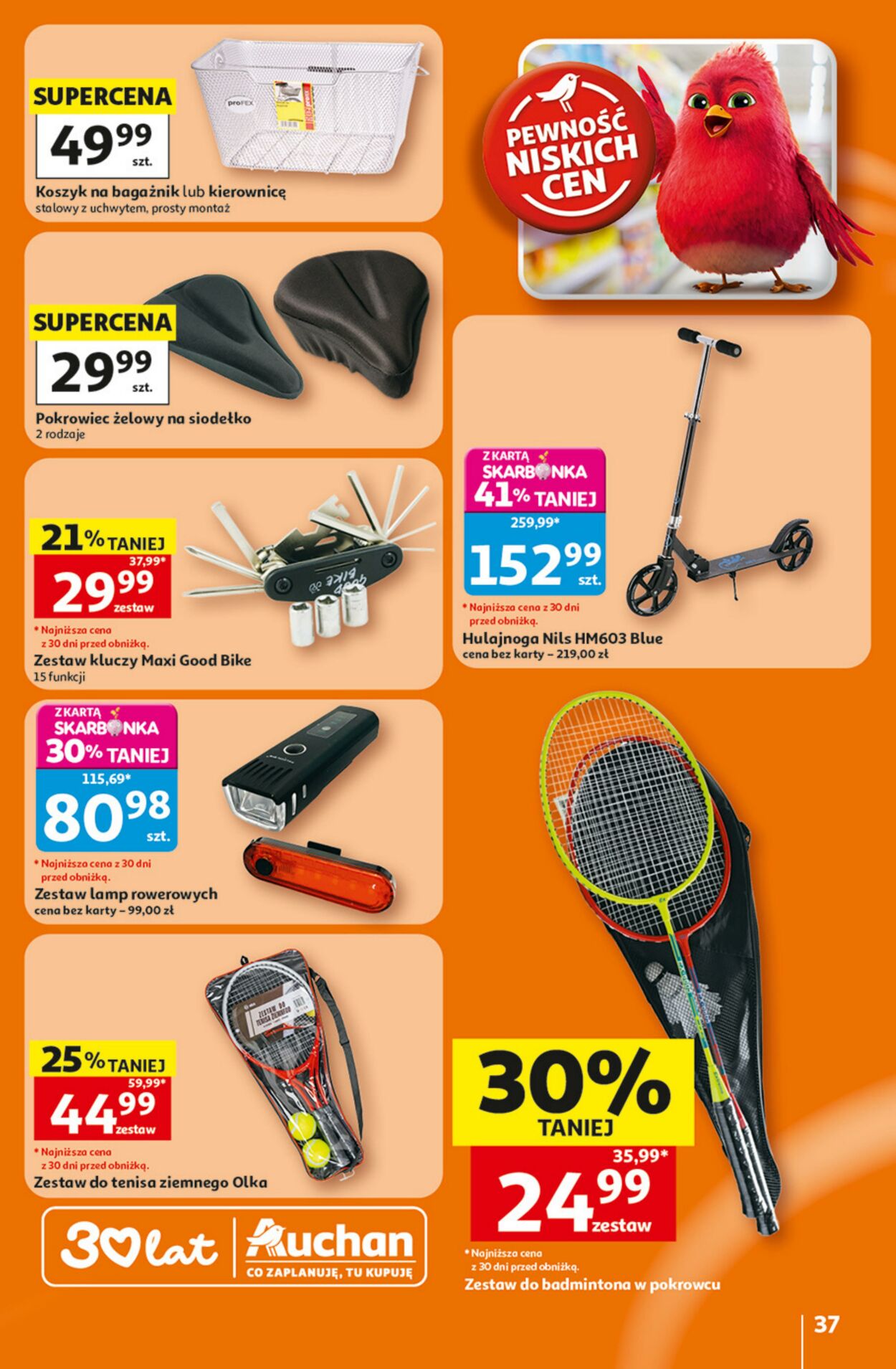 Gazetka Auchan 16.07.2026 - 22.07.2026