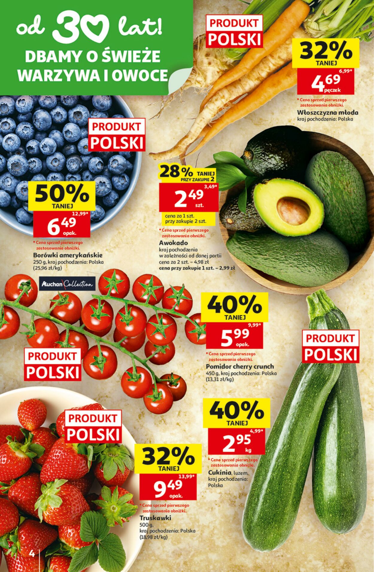 Gazetka Auchan 16.07.2026 - 22.07.2026