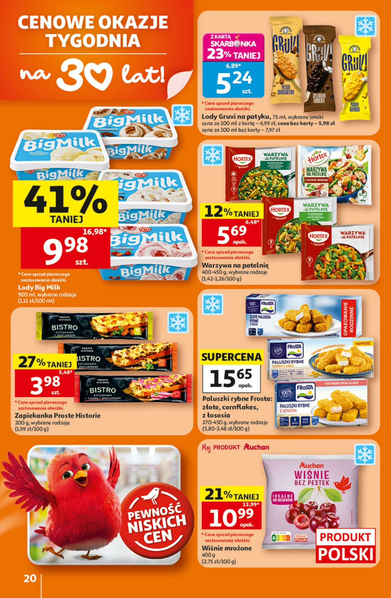 Gazetka Auchan 16.07.2026 - 22.07.2026