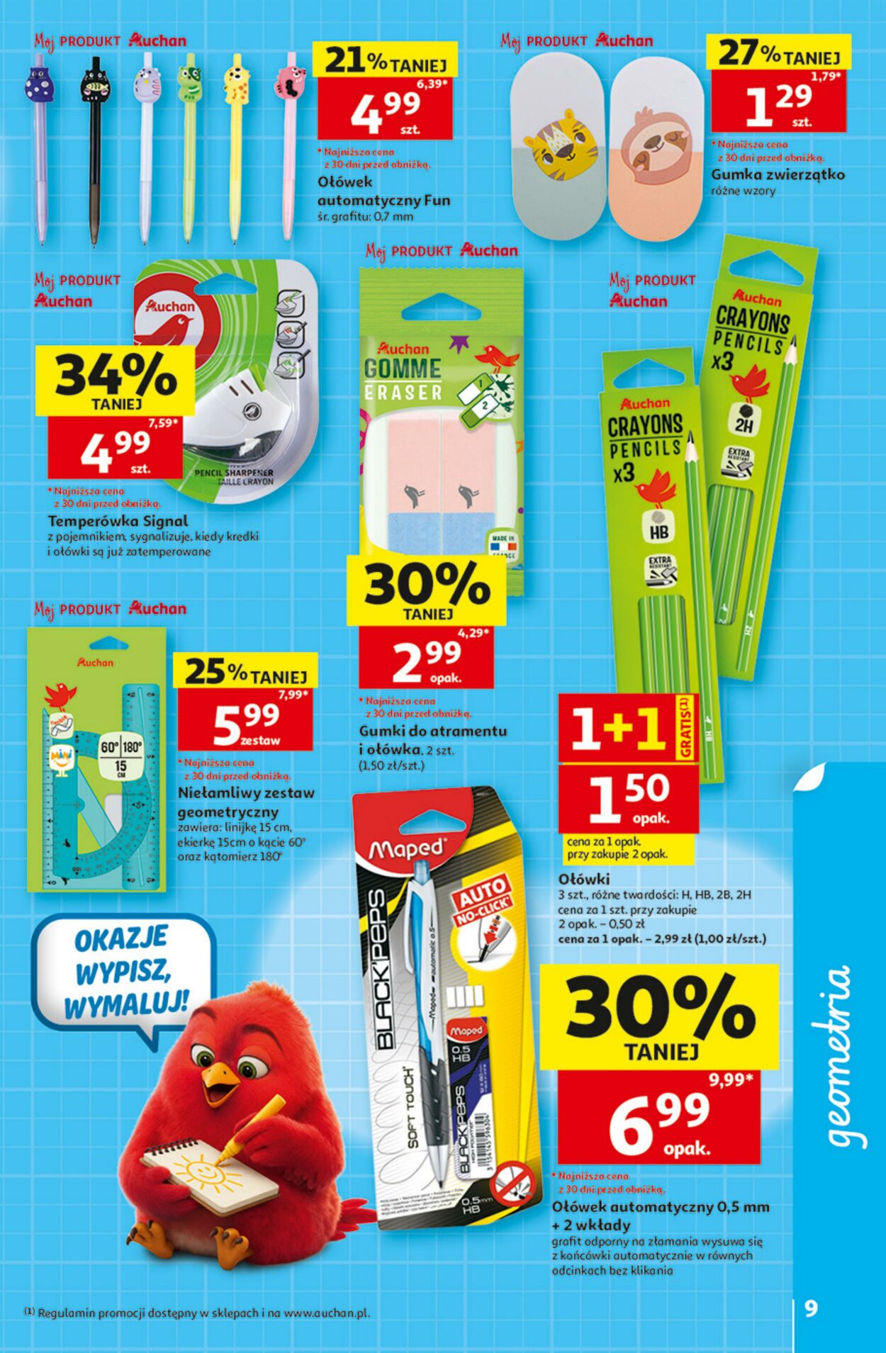 Gazetka Auchan 16.07.2026 - 22.07.2026