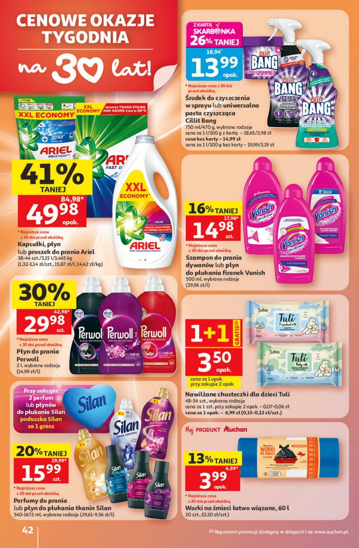 Gazetka Auchan 21.05.2026 - 27.05.2026