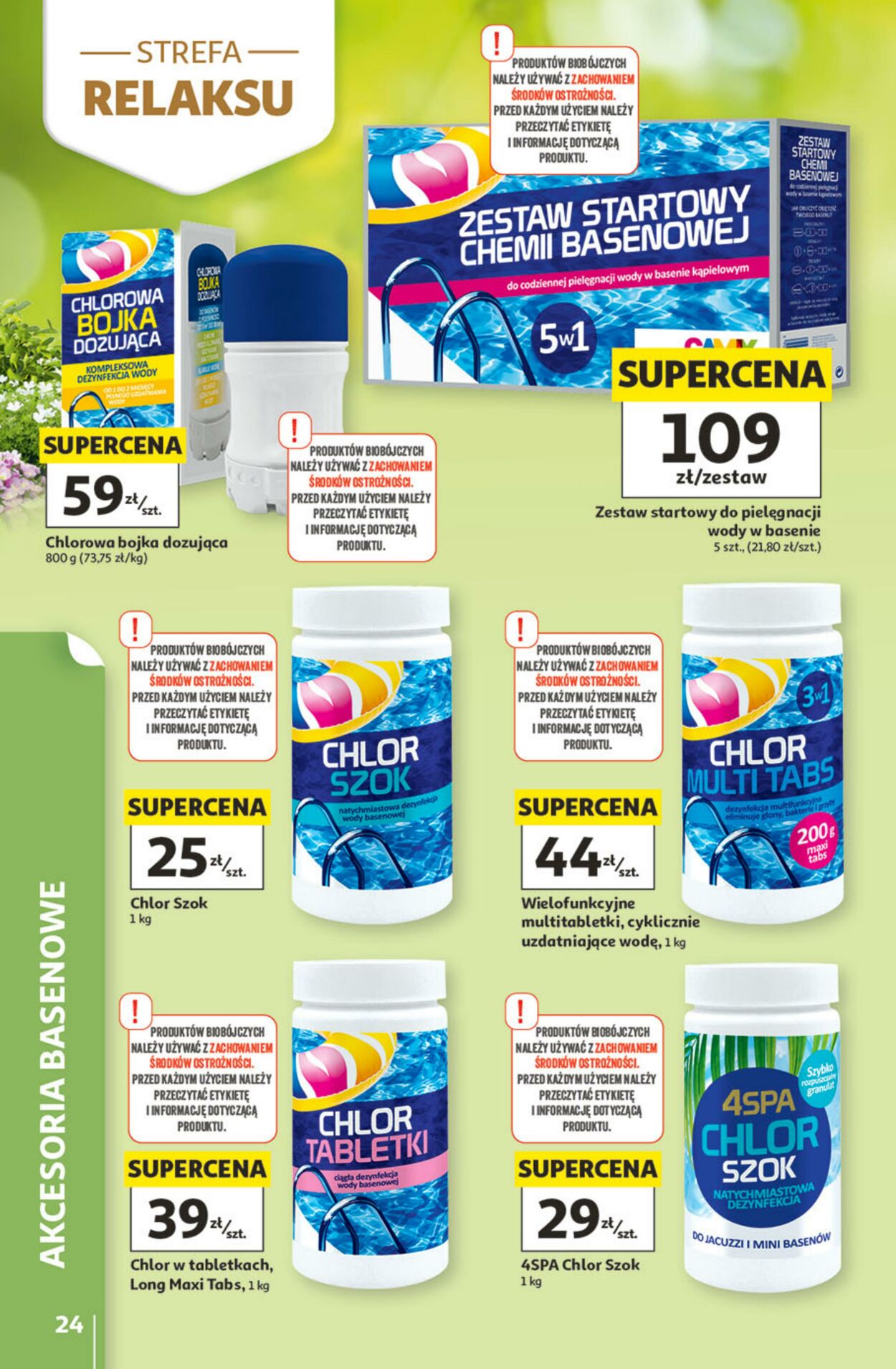 Gazetka Auchan 21.05.2026 - 27.05.2026
