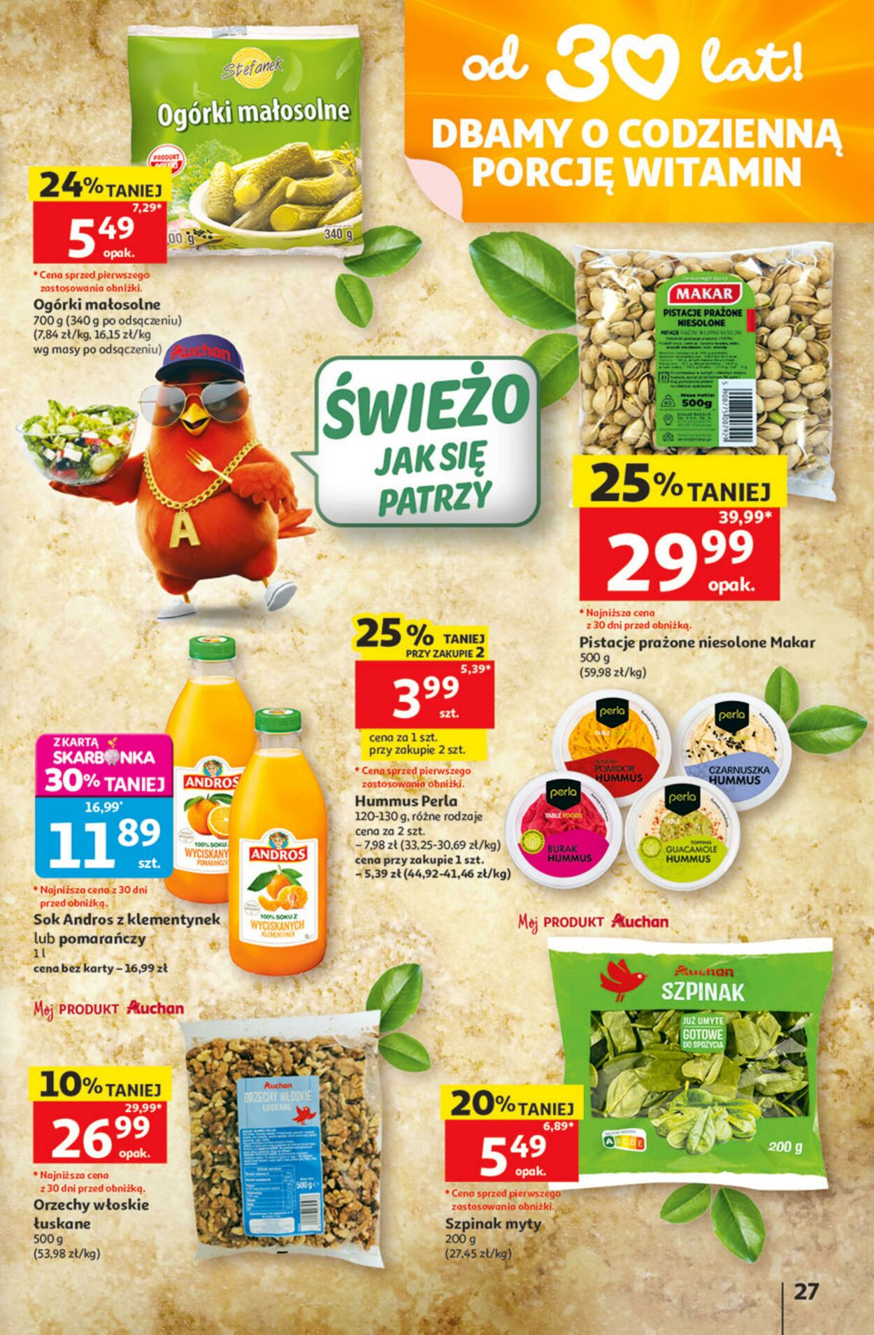 Gazetka Auchan 21.05.2026 - 27.05.2026