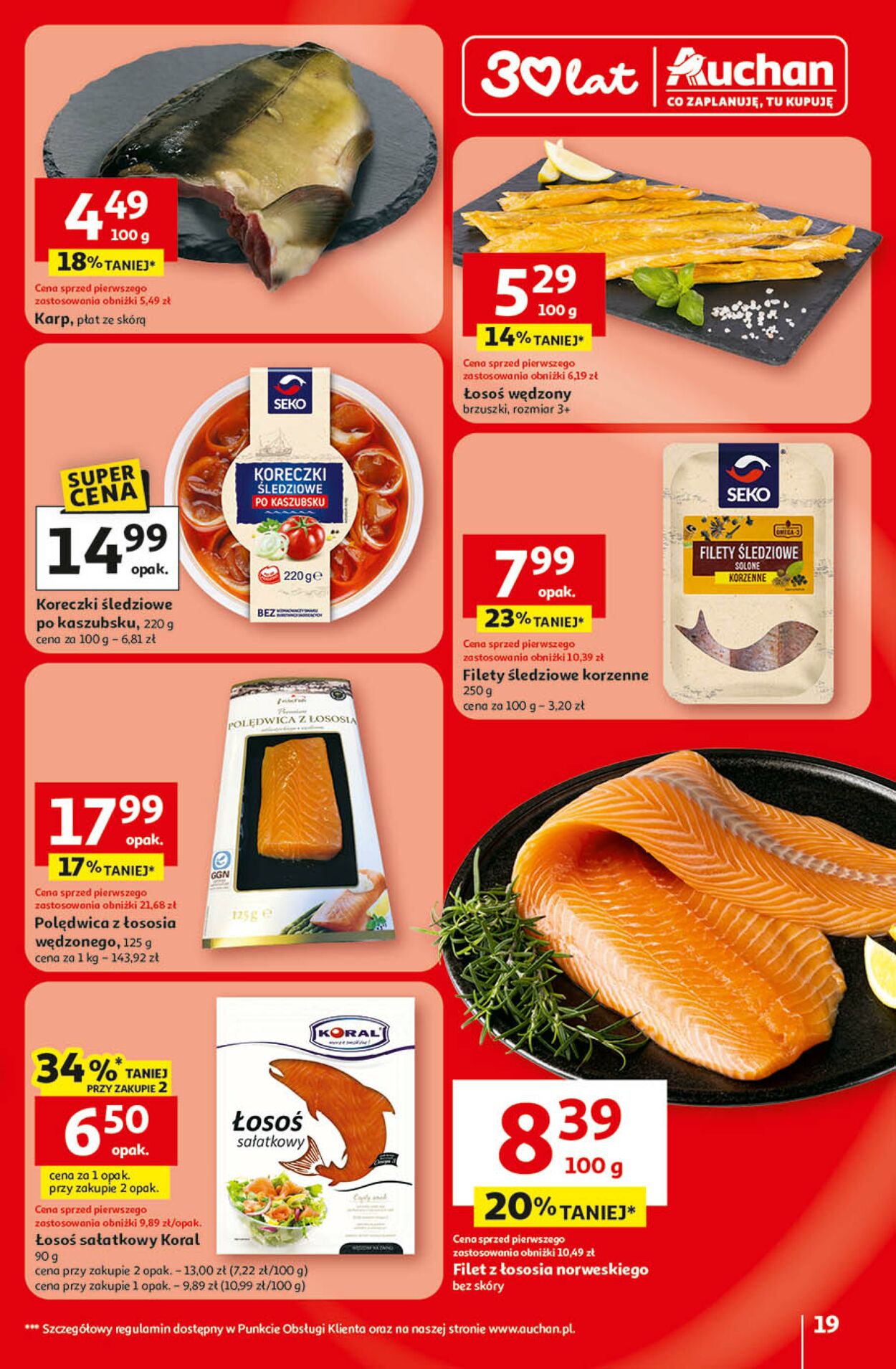 Gazetka Auchan 09.04.2026 - 15.04.2026