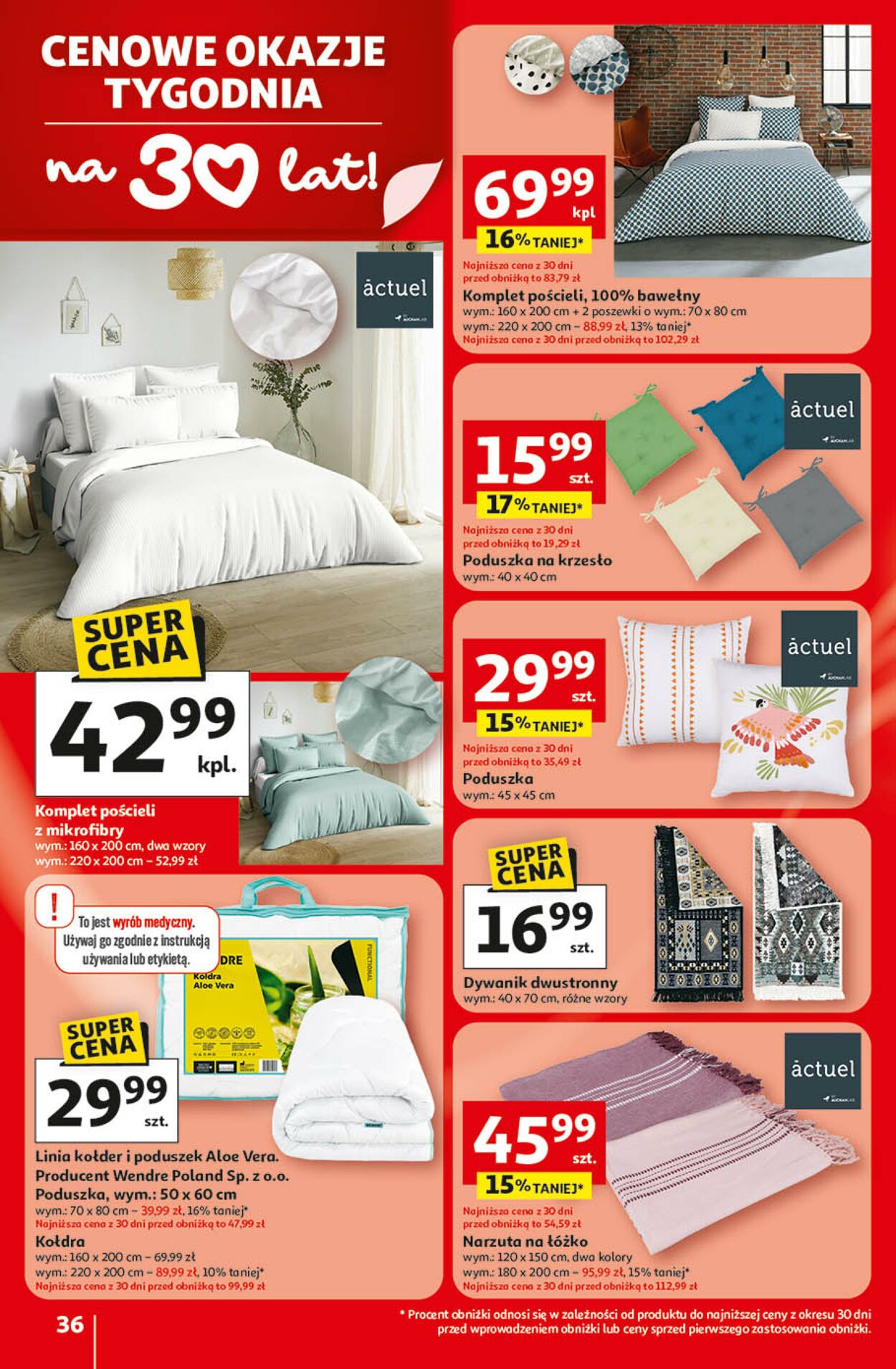 Gazetka Auchan 09.04.2026 - 15.04.2026