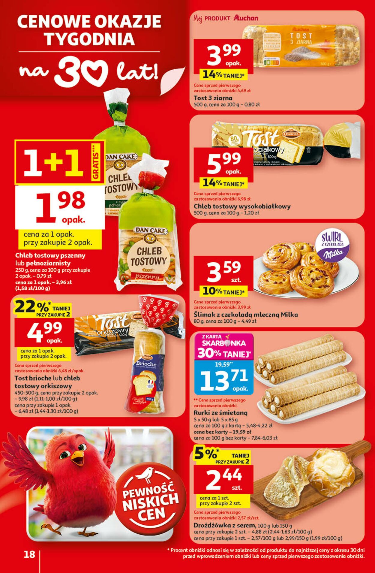Gazetka Auchan 09.04.2026 - 15.04.2026