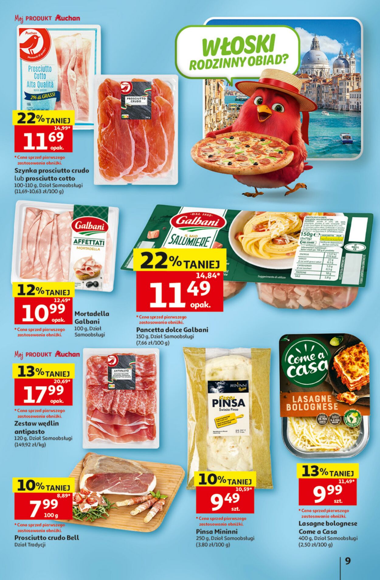 Gazetka Auchan 07.05.2026 - 13.05.2026