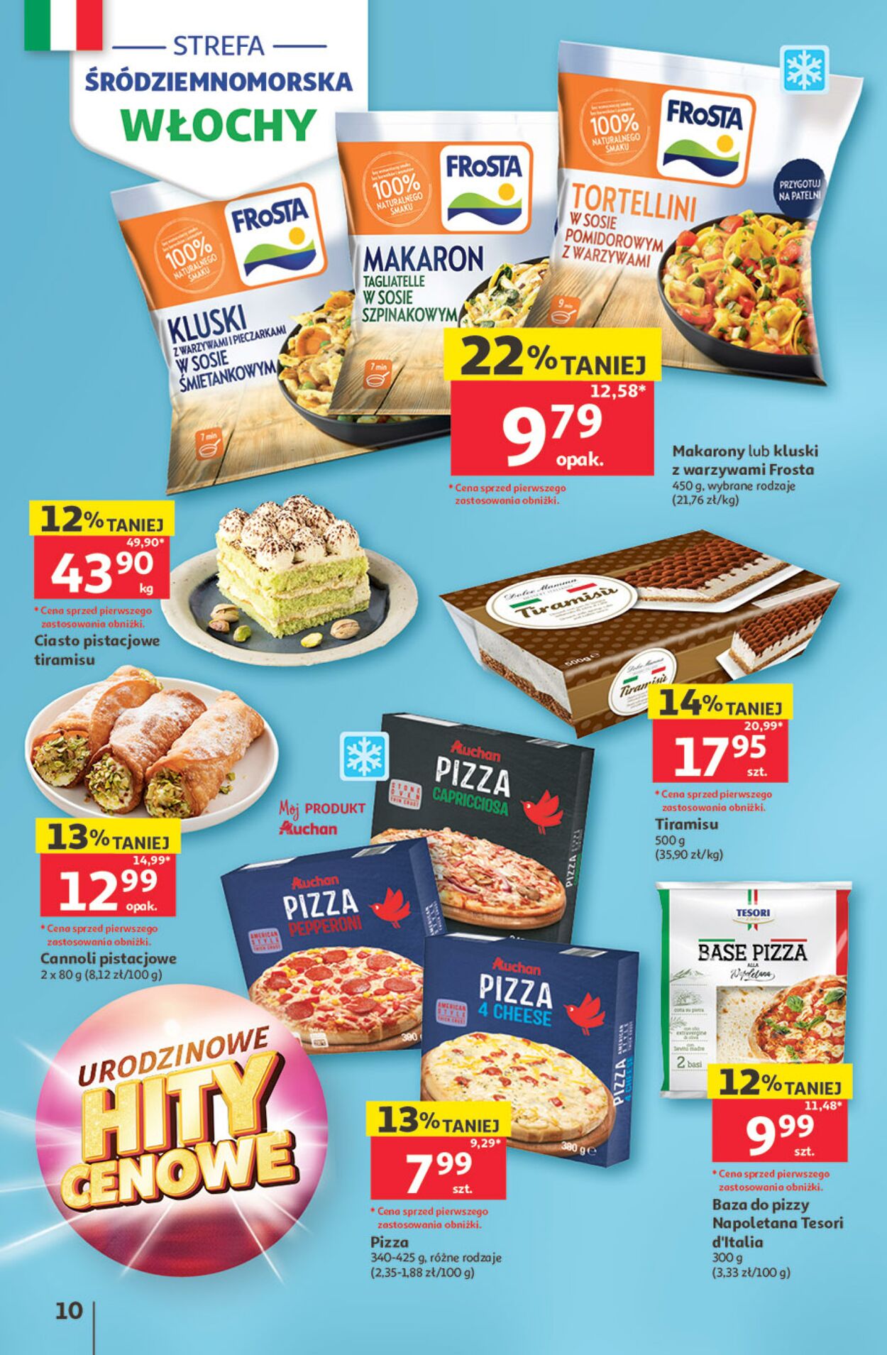 Gazetka Auchan 07.05.2026 - 13.05.2026