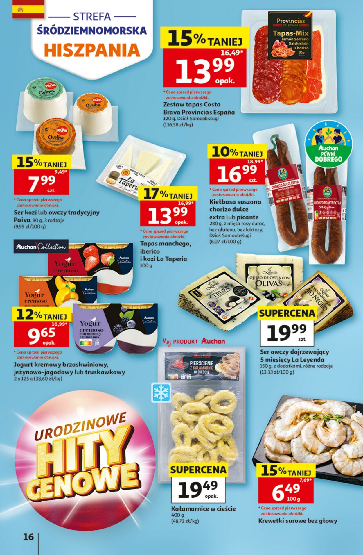 Gazetka Auchan 07.05.2026 - 13.05.2026