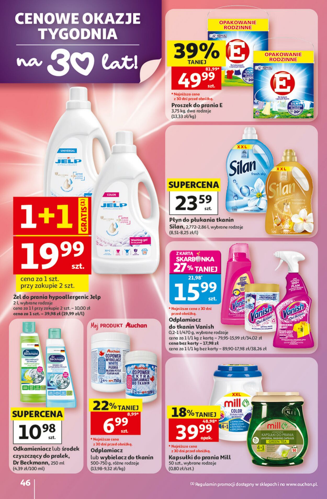 Gazetka Auchan 07.05.2026 - 13.05.2026