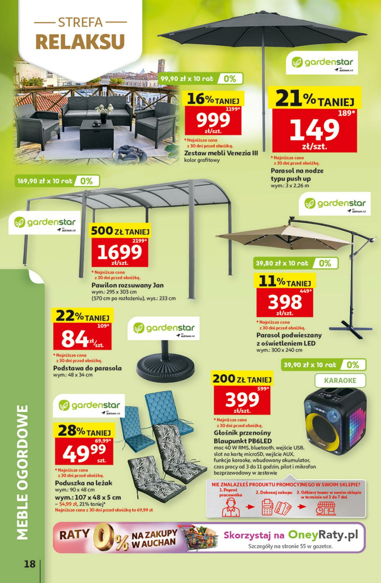 Gazetka Auchan 07.05.2026 - 13.05.2026