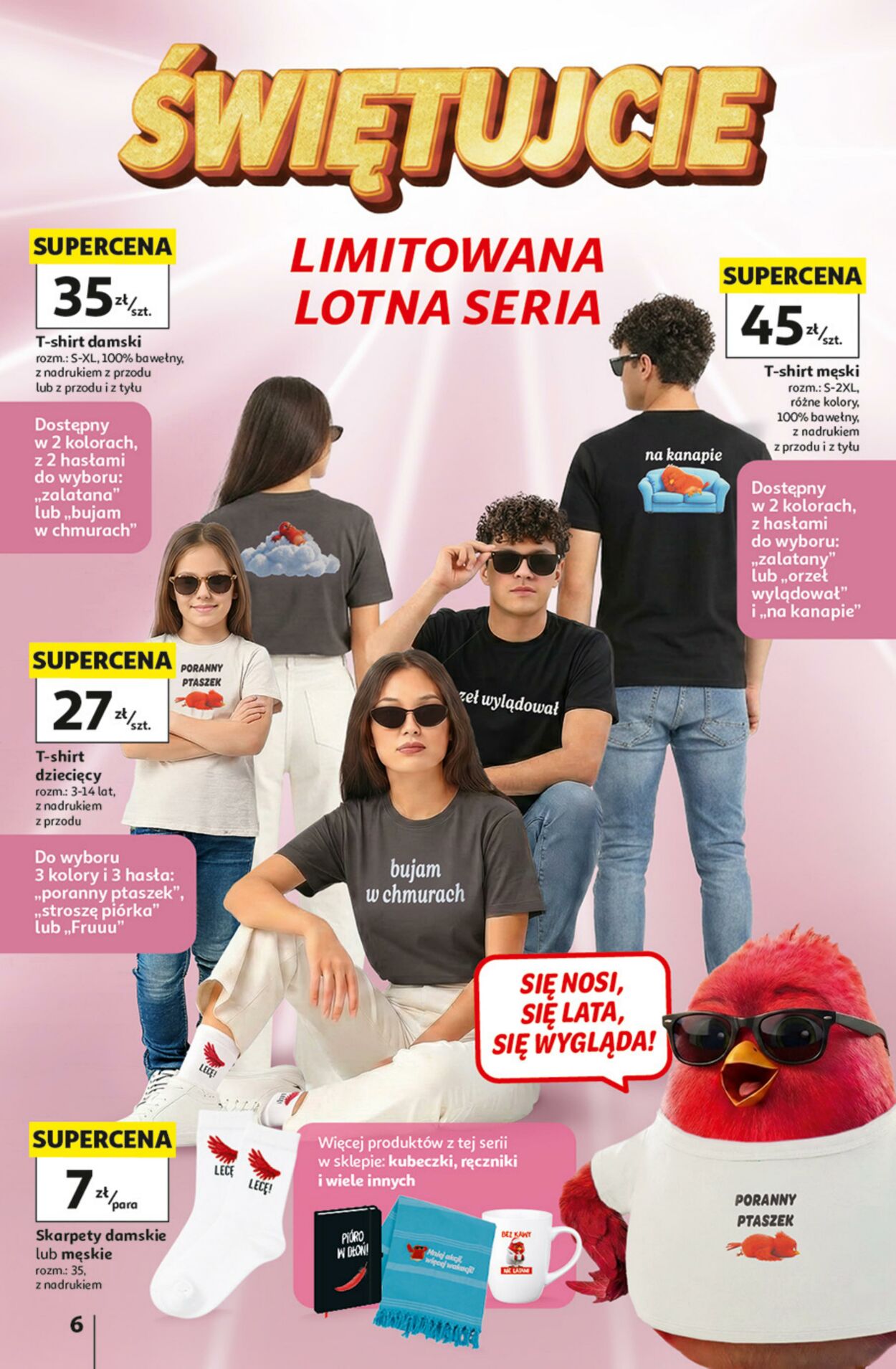 Gazetka Auchan 07.05.2026 - 13.05.2026
