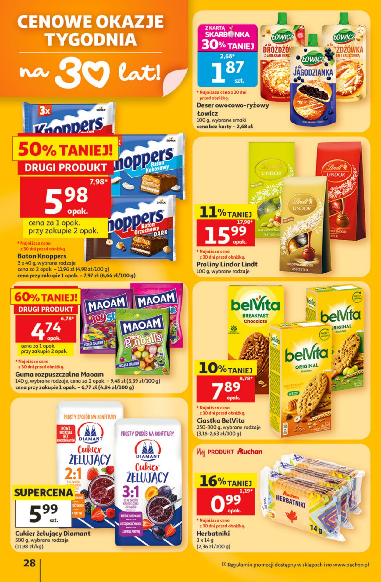 Gazetka Auchan 11.06.2026 - 17.06.2026
