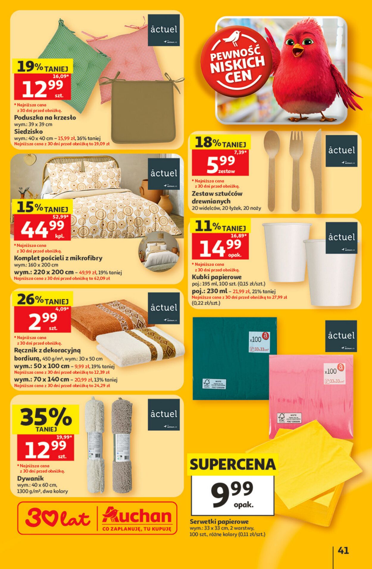 Gazetka Auchan 11.06.2026 - 17.06.2026