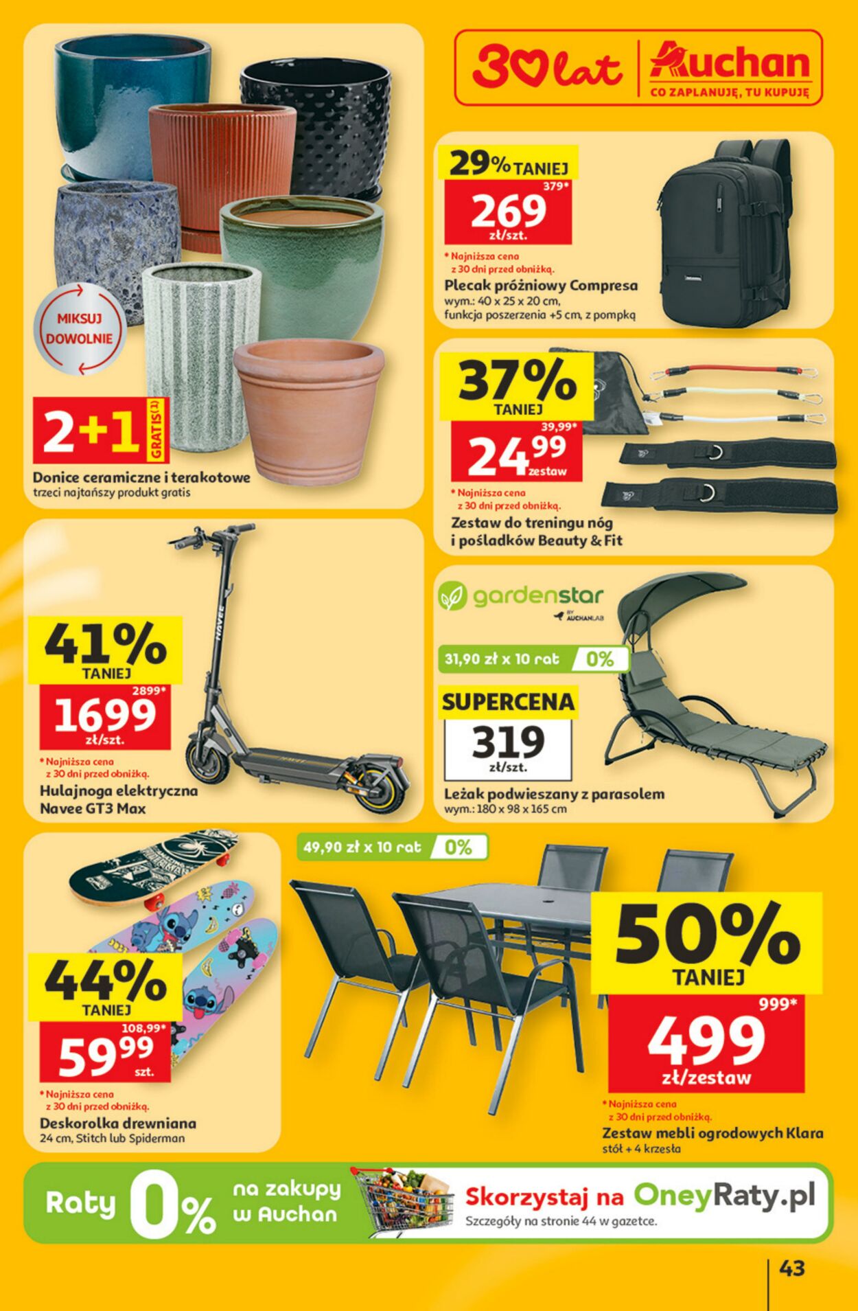 Gazetka Auchan 11.06.2026 - 17.06.2026